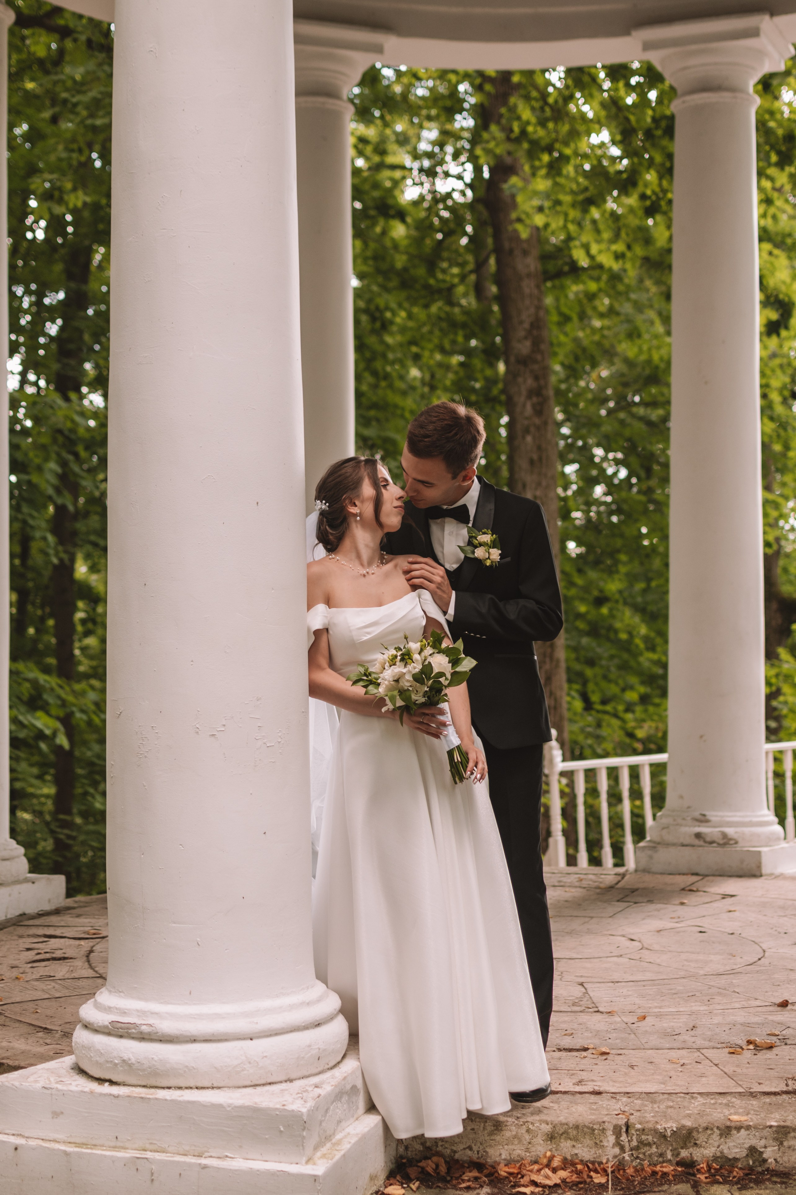 14.08. Свадебный фотограф Дарья Жакова