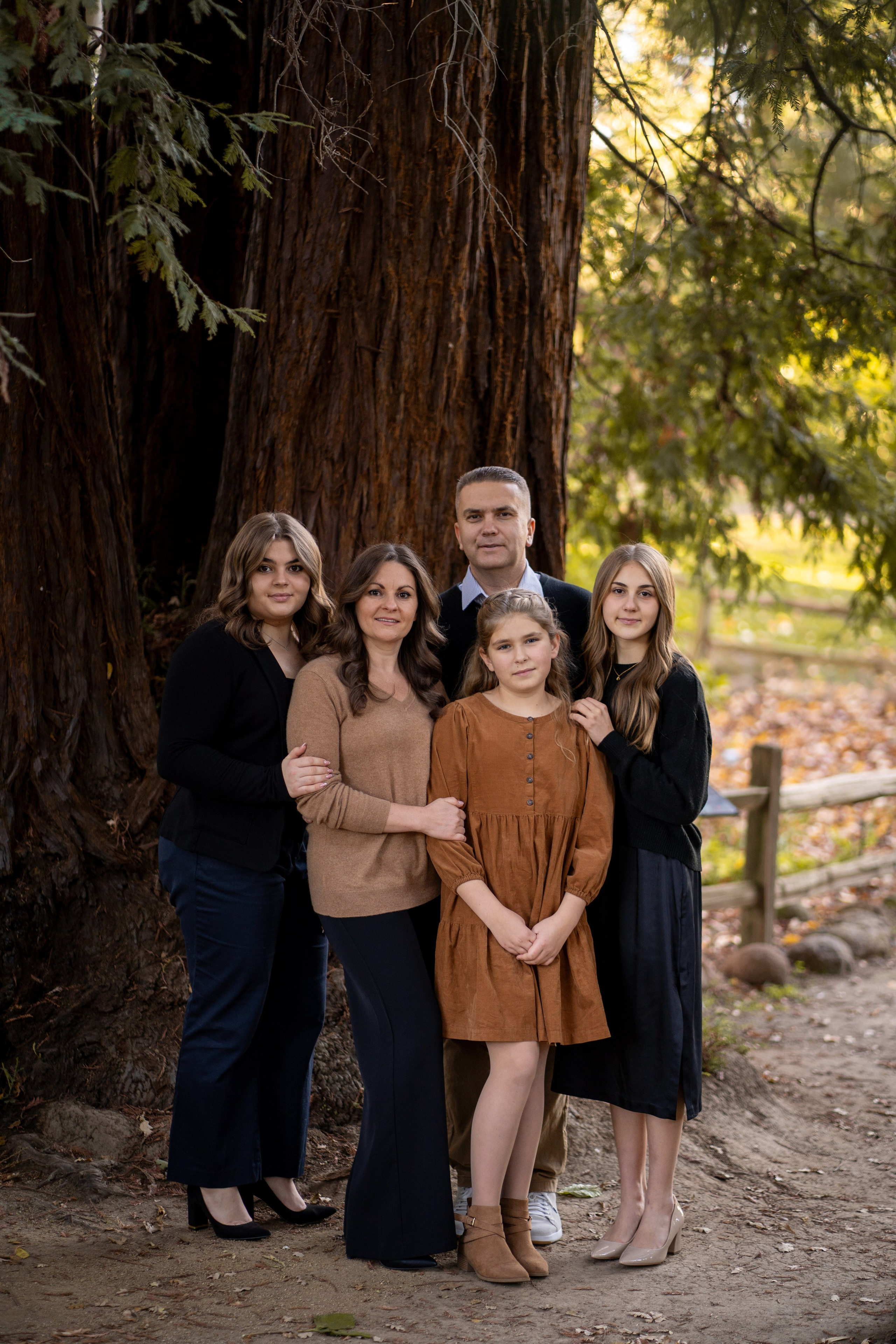 Family. Photographer Svetlana Sivkova