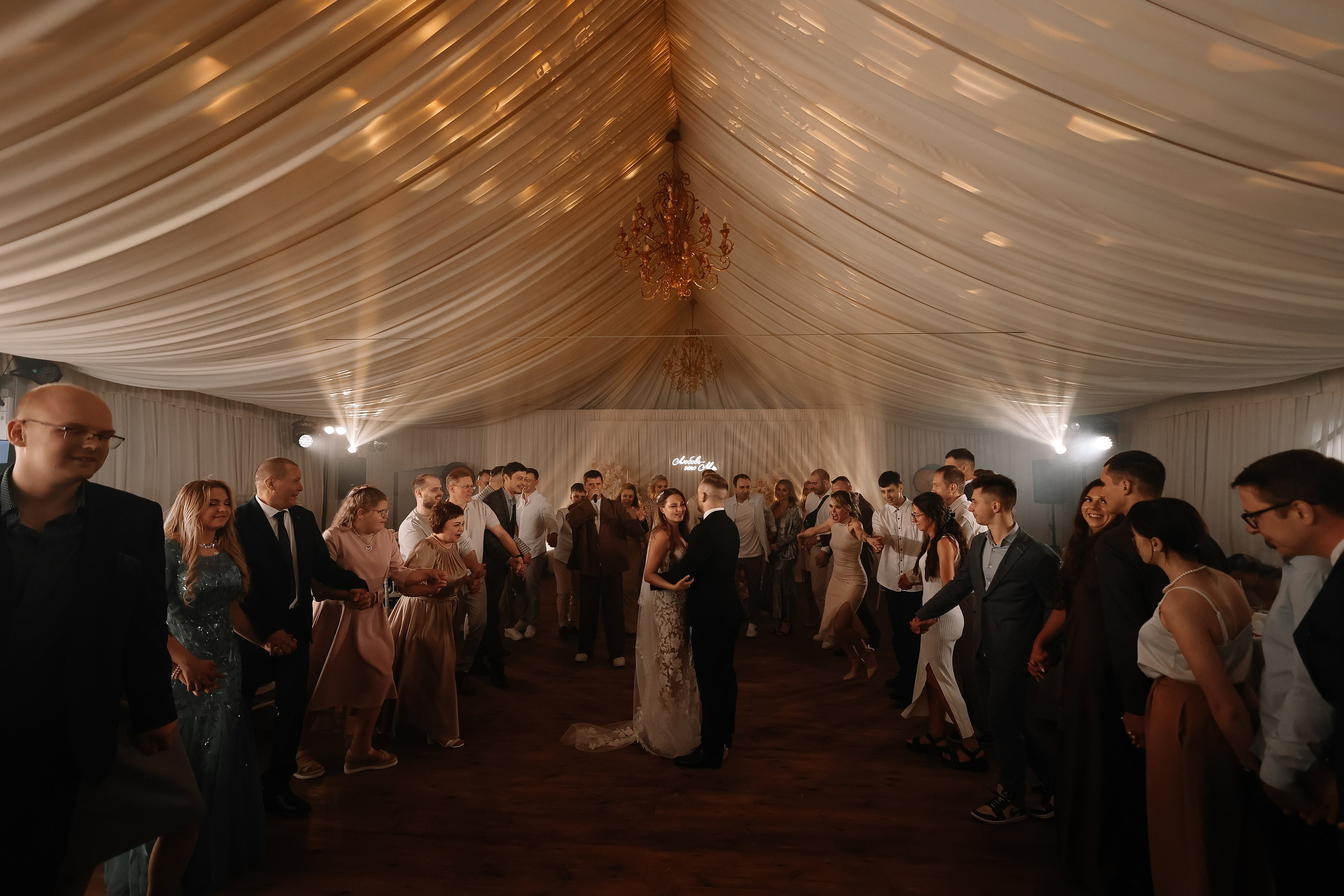 Натали и Виталий. Свадебный и семейный Фотограф Денис Кошель