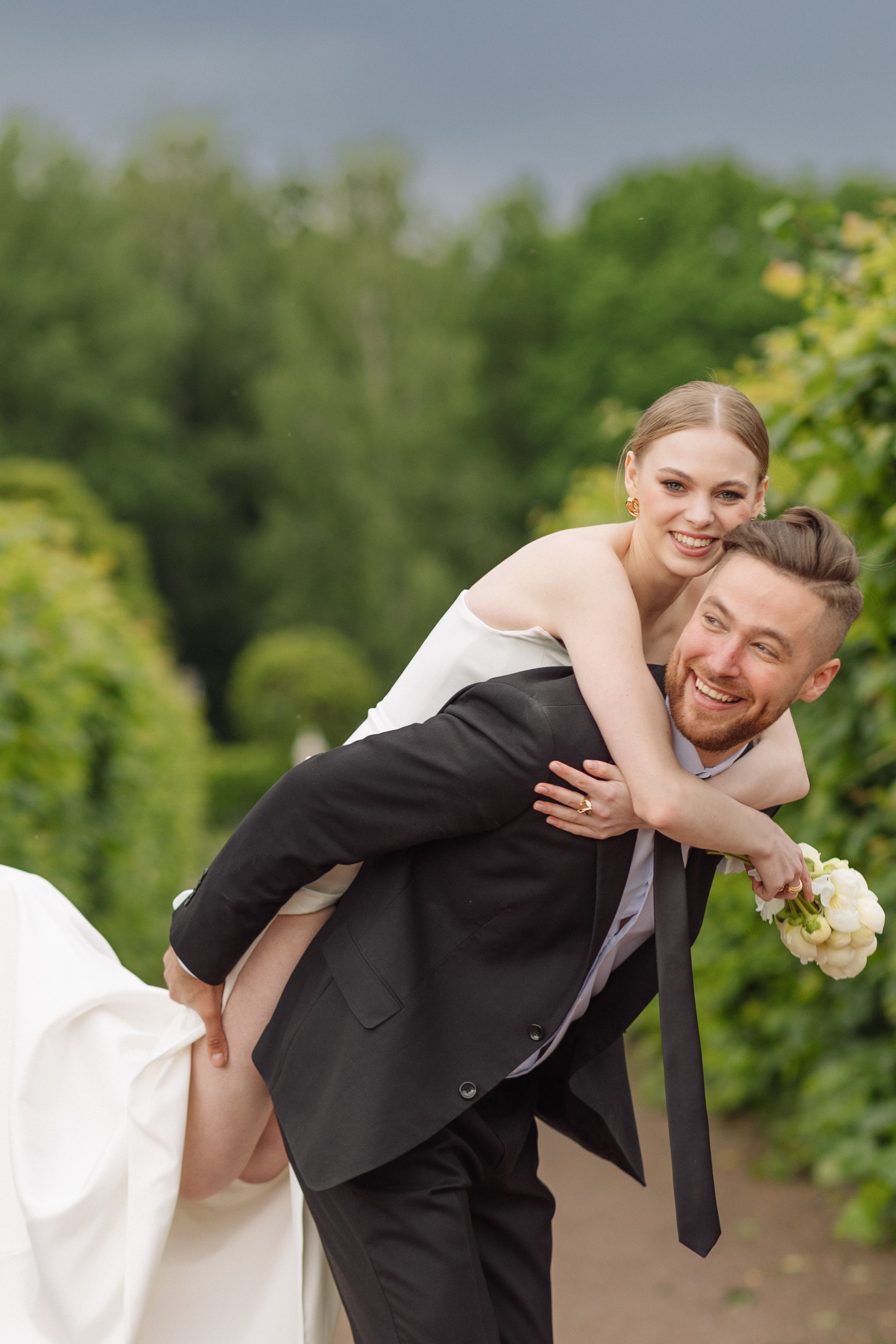 Kuskovo. Главная