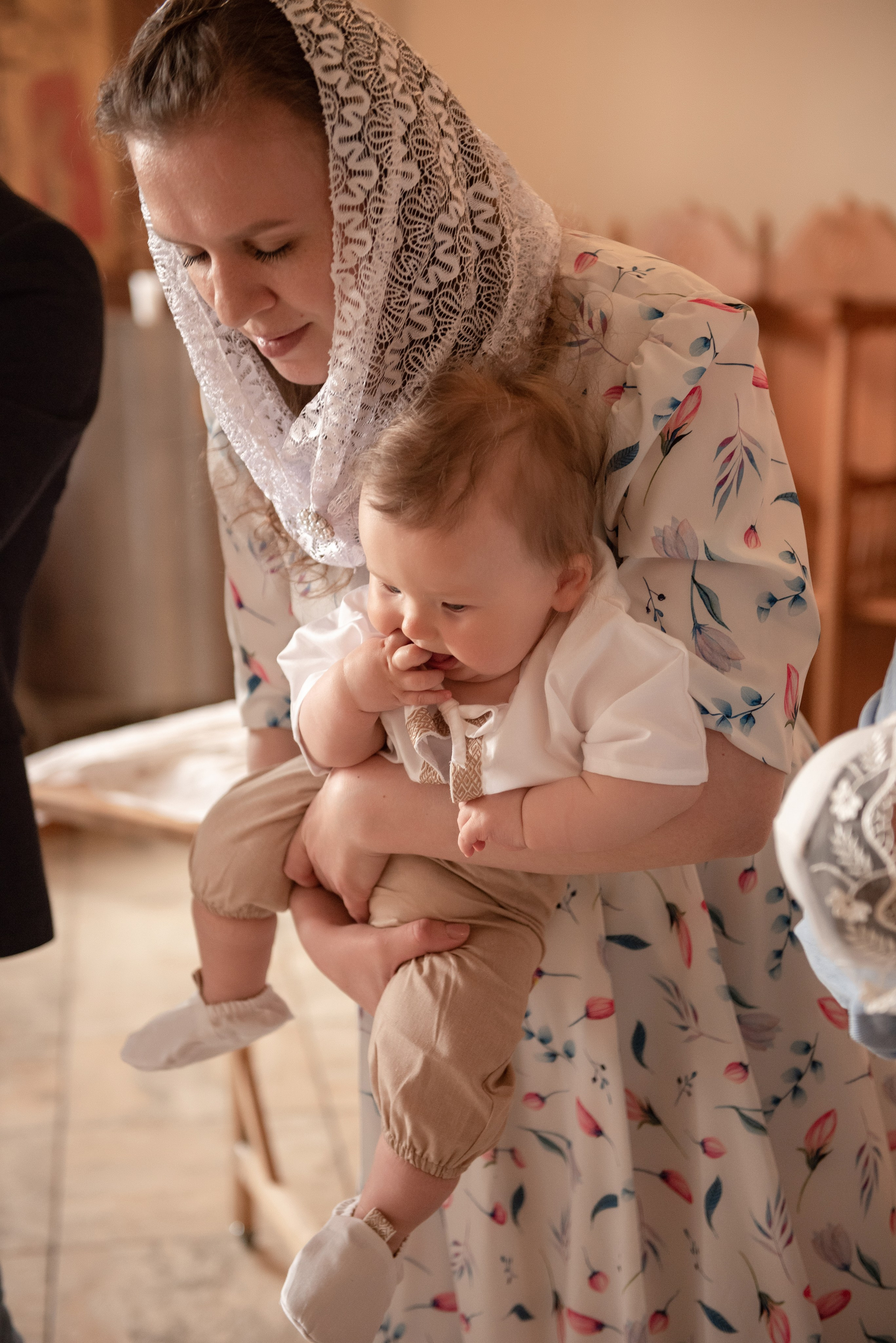 Крещение и Венчание. Свадебный и семейный Фотограф в Твери Сергей Скорода