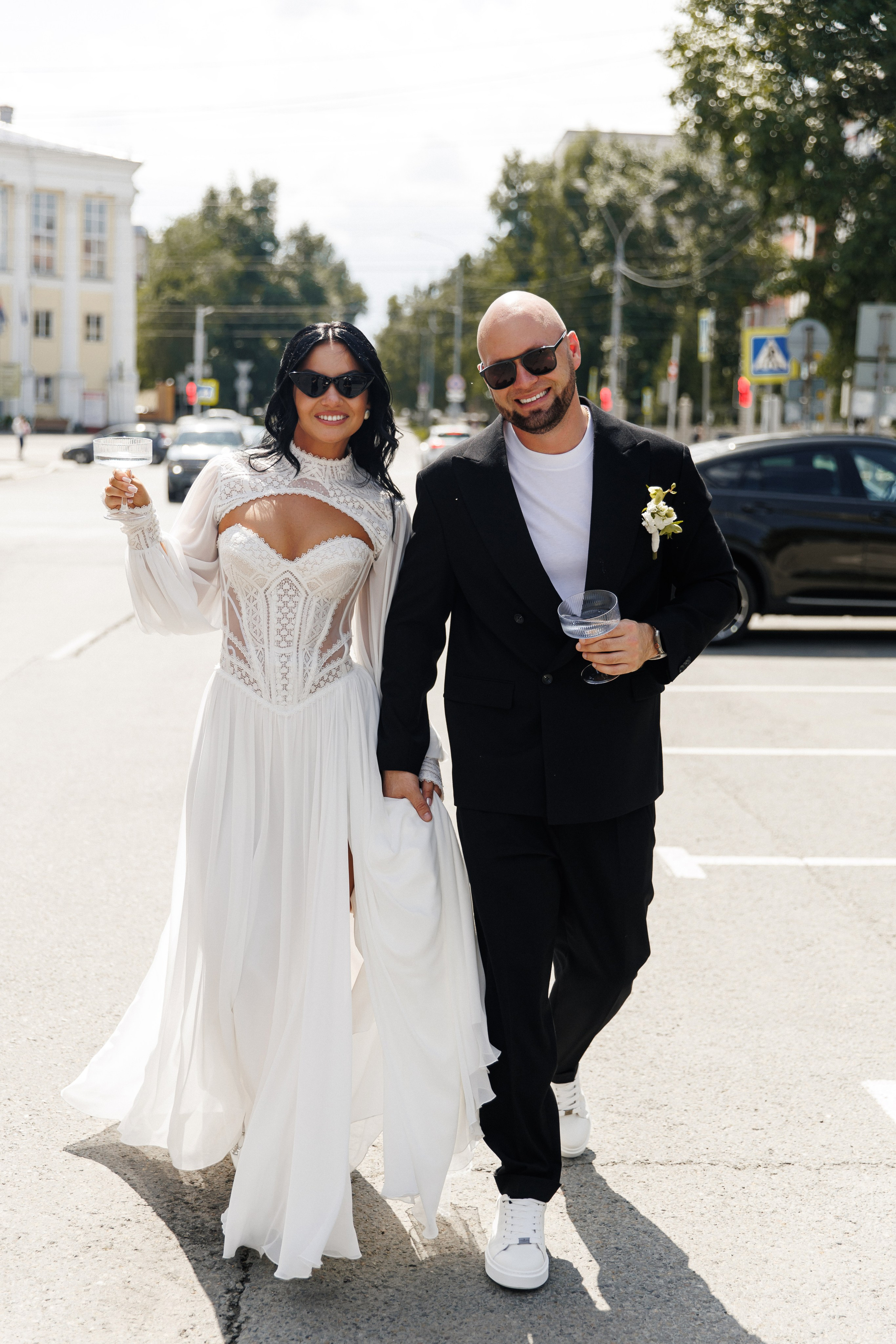 Артем и Мария. Свадебный и репортажный фотограф Евгений Петров