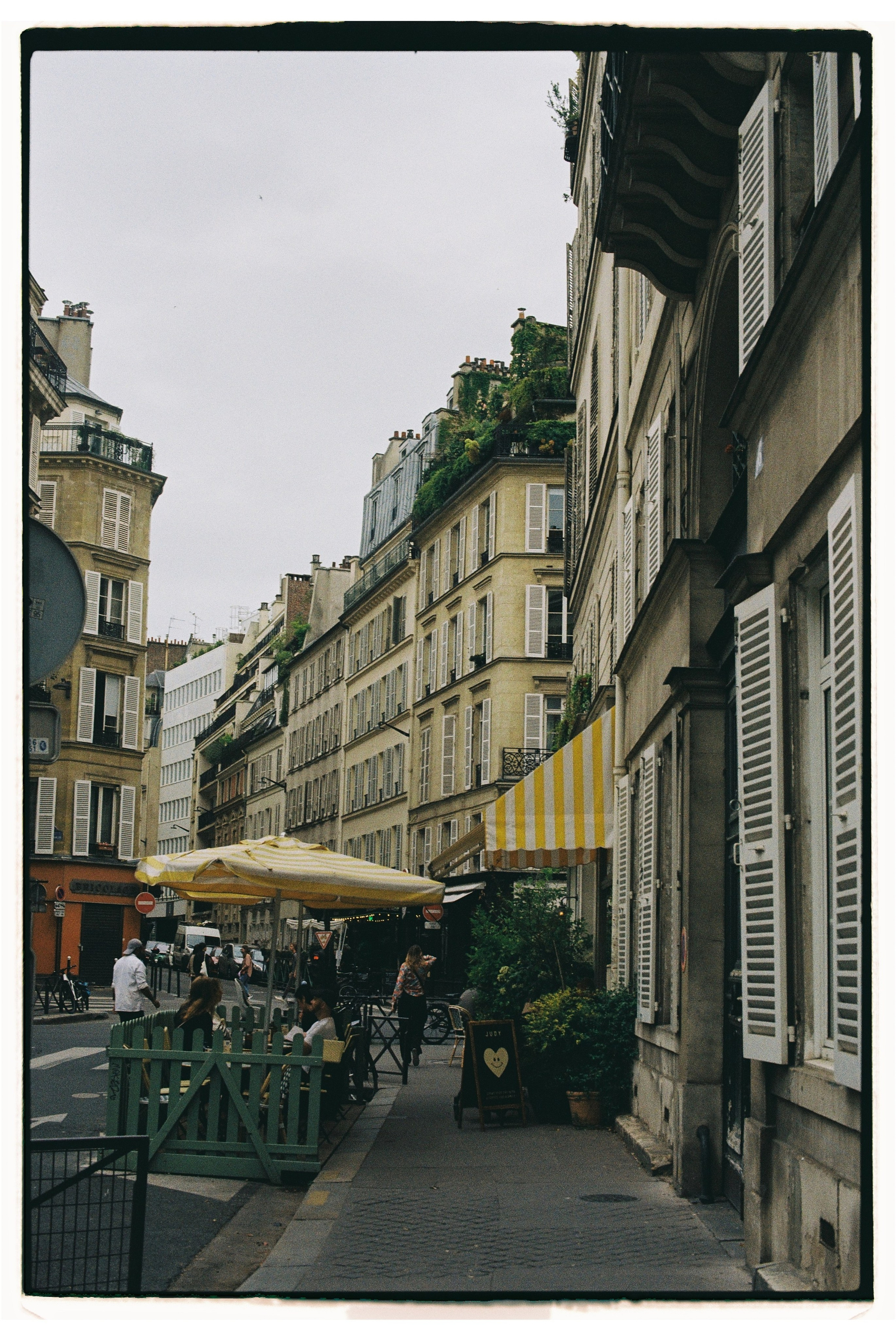 Europe. Olya Filina | Moscow Photographer