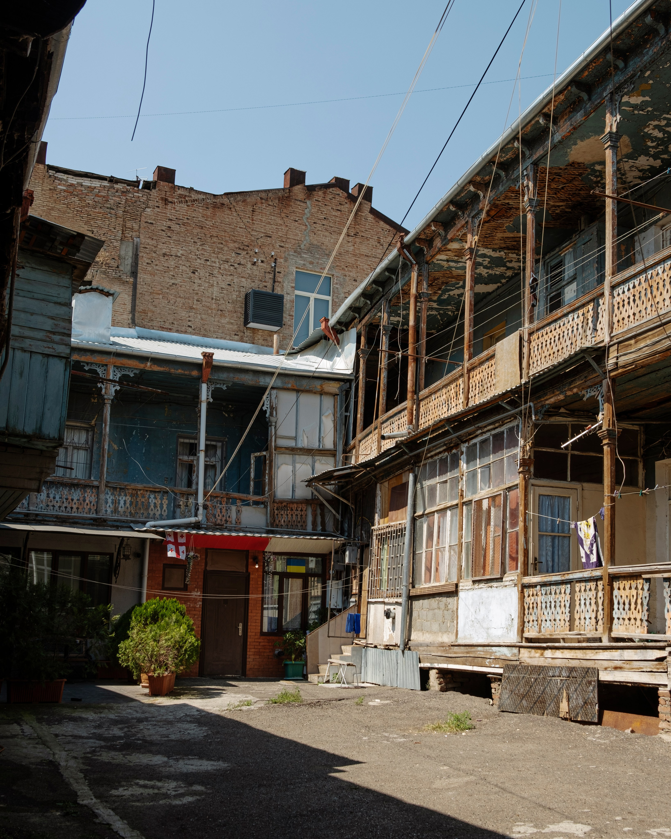 Тбилиси, 2024. Портретный фотограф в Москве Евгения Яковенко