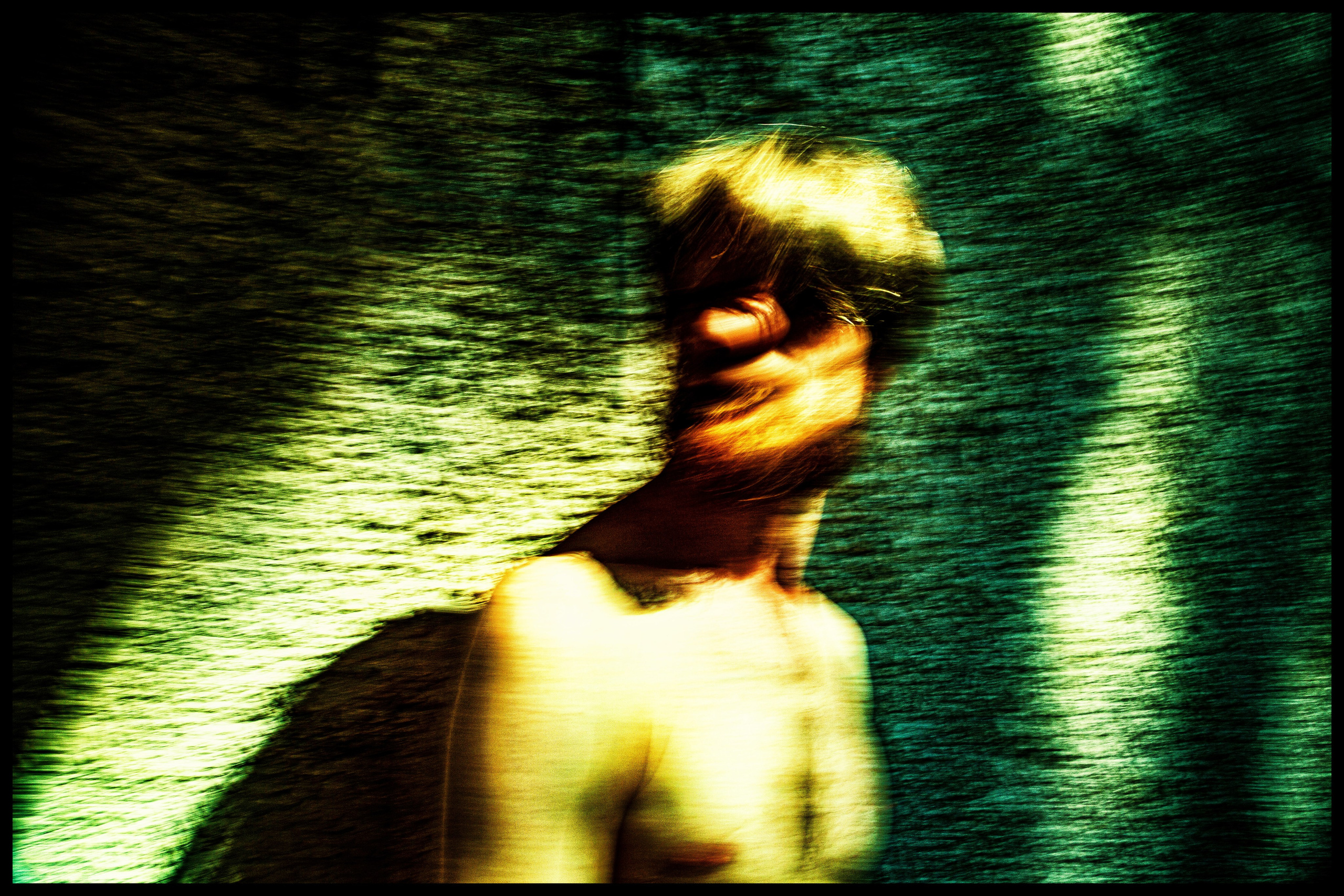 Дима. Черно-белый фотограф Дмитрий Пчелкин