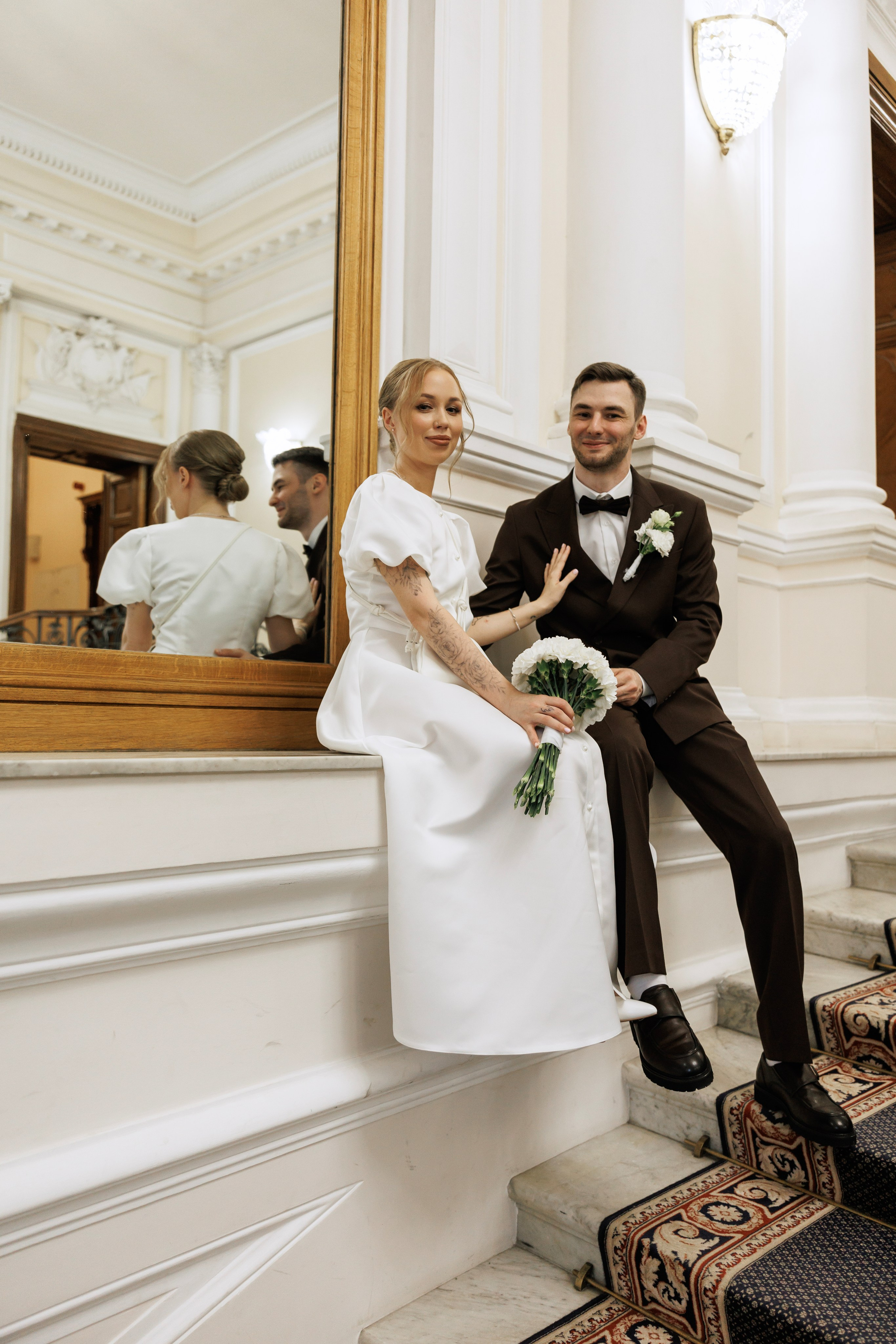 Александр и Татьяна — ДБ№ 2. Боженова Елена фотограф Санкт-Петербург