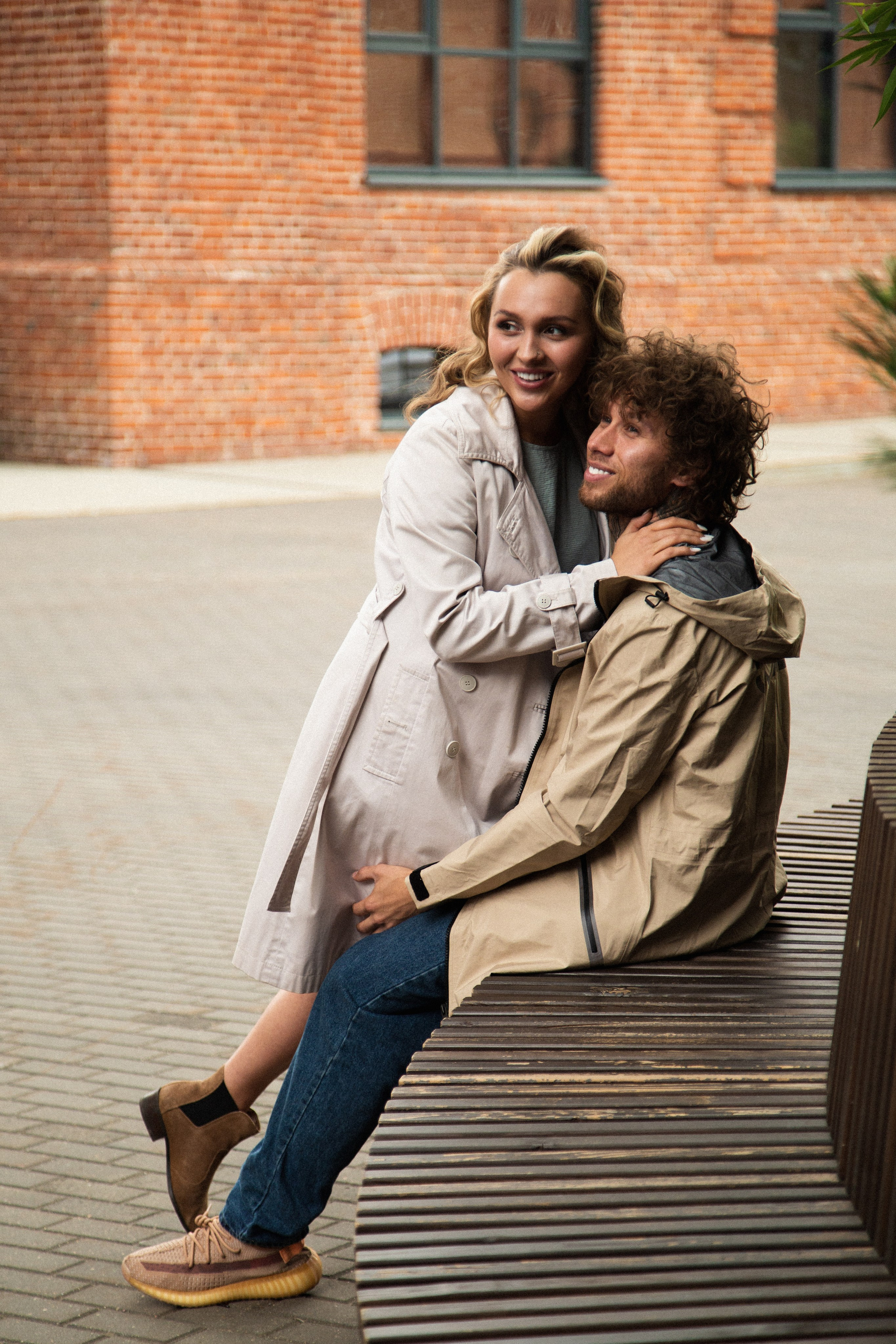 Анастасия и Вадим. Фотограф в Москве Юлия Былинина