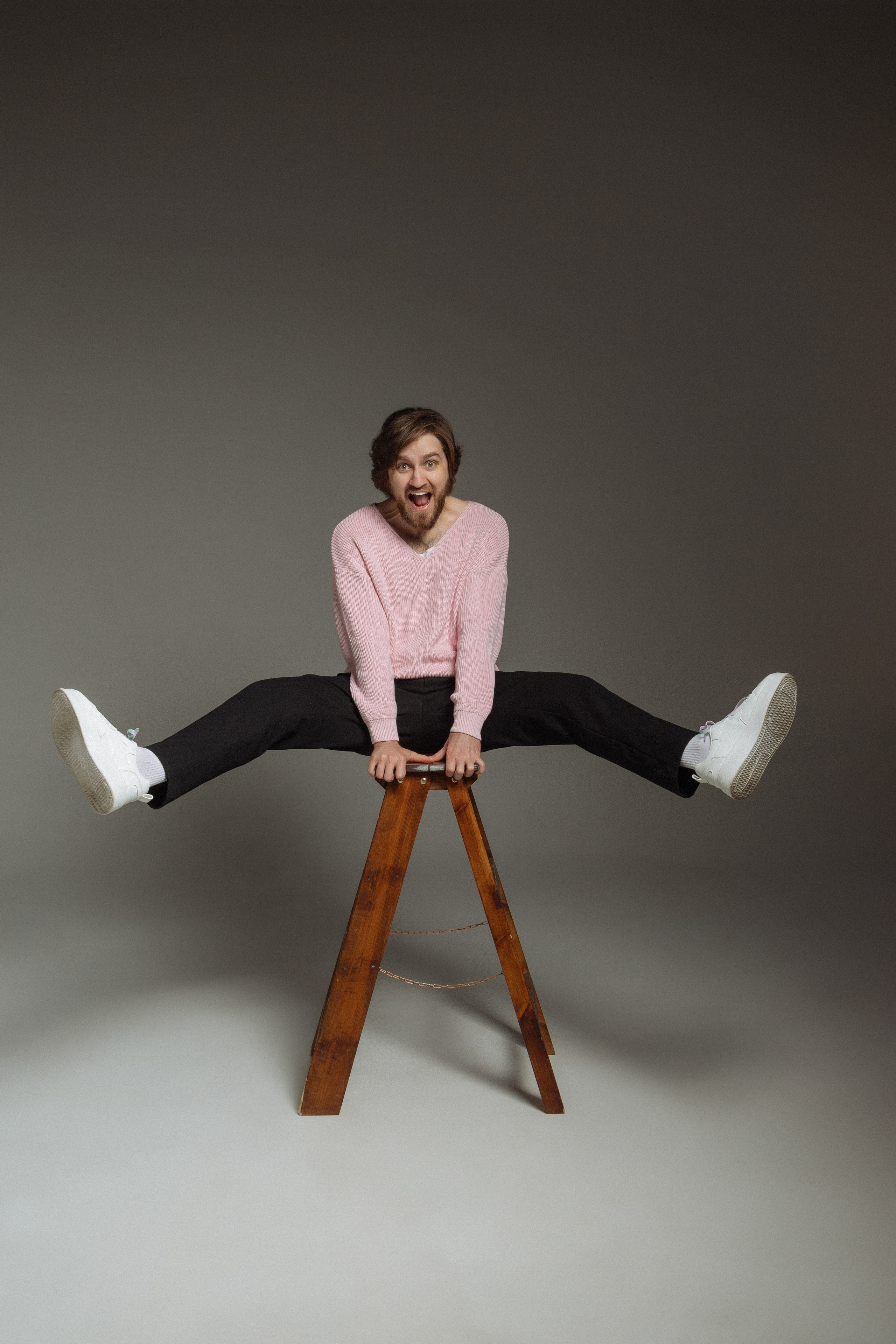 МУЖСКОЙ ПОРТРЕТ. Арина Тамочкина. Фотограф Краснодарю