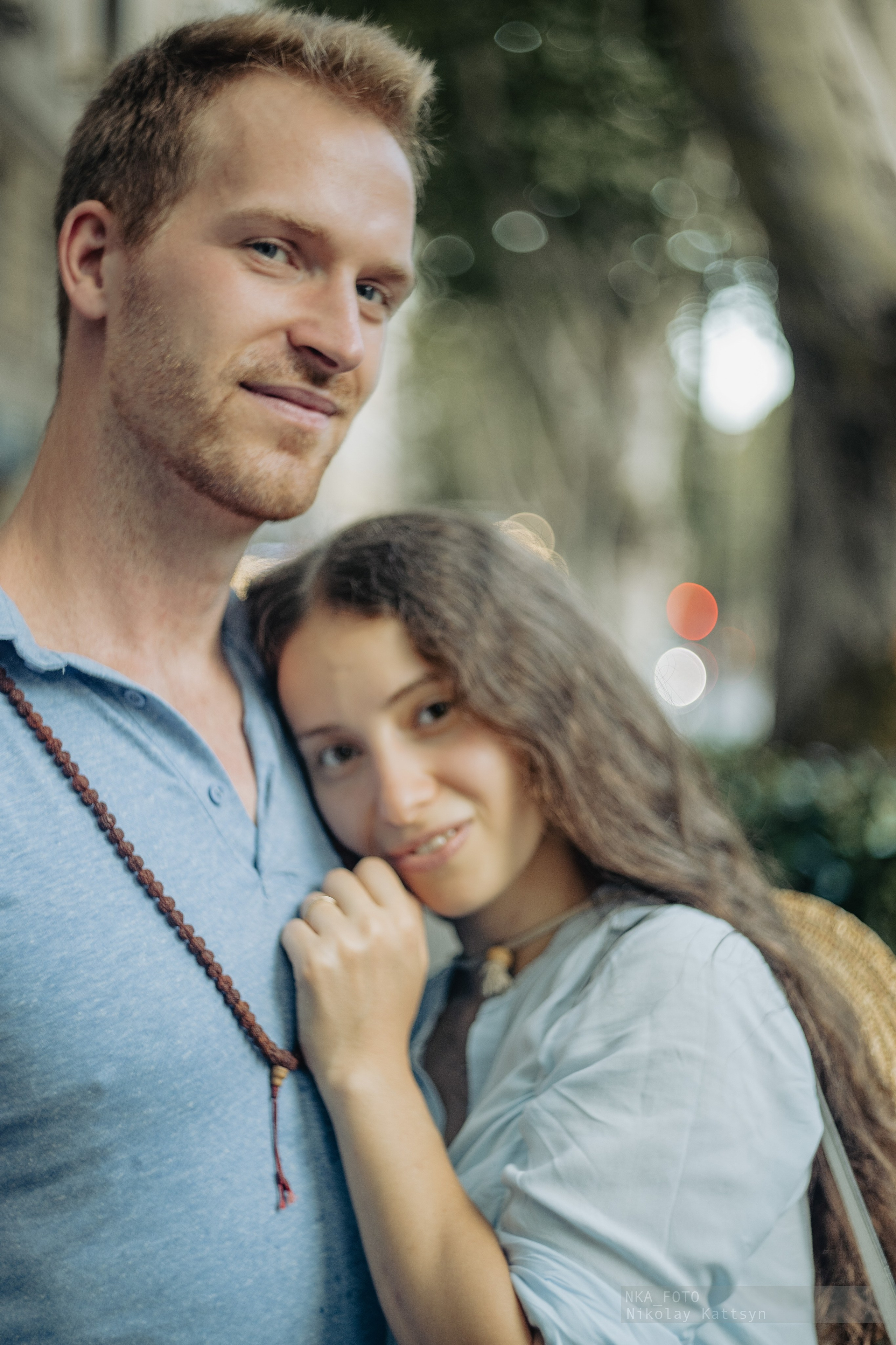 Пара в городе Тбилиси. Фотограф в Москве портреты | репортажи | спорт