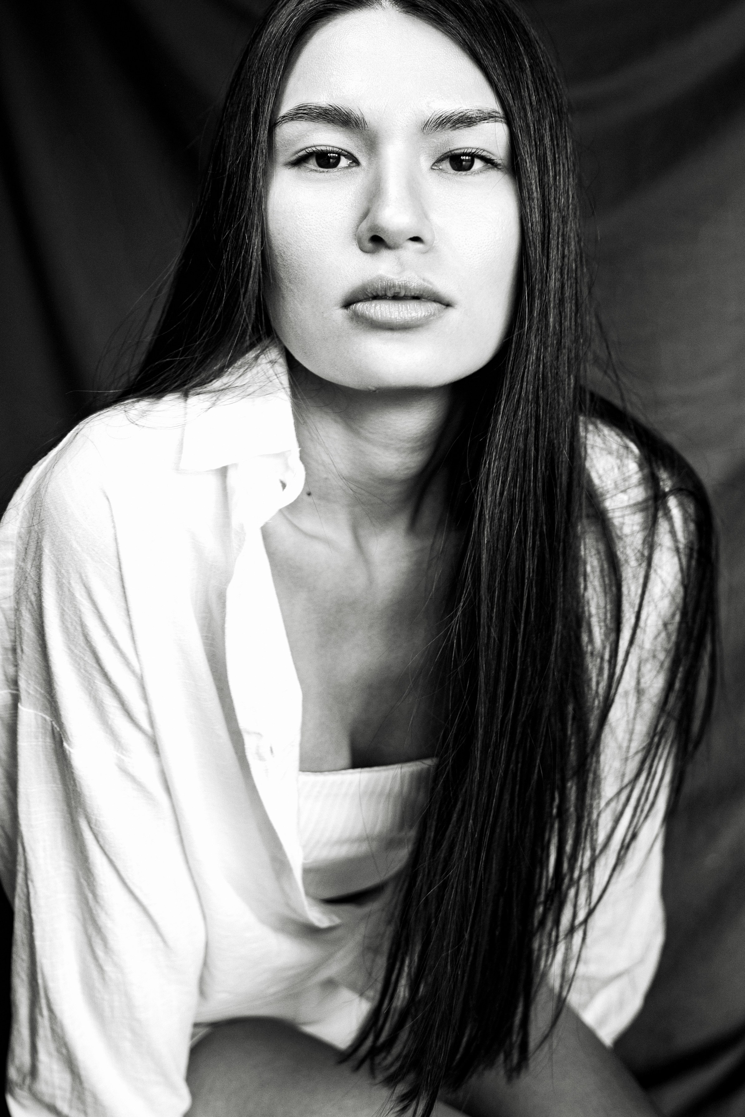 Принятие и расскрытие себя через фото. Портретный фотограф Катцын Николай | Москва