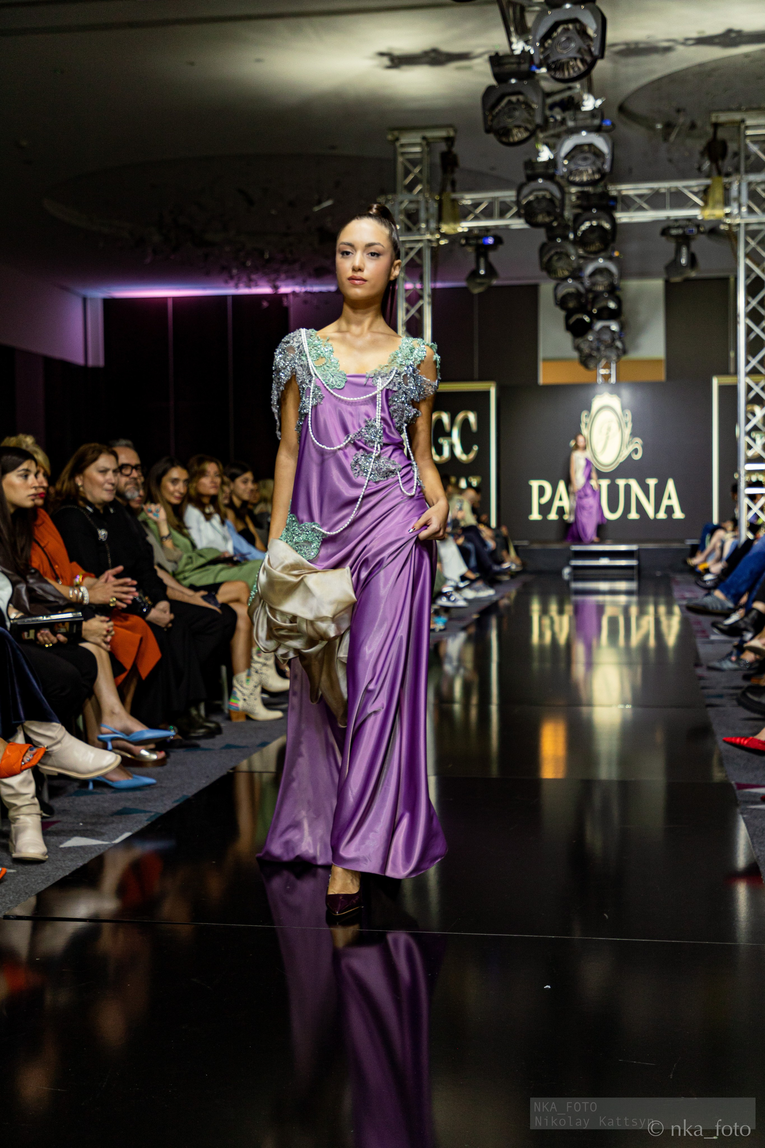 Модная неделя в Тбилиси. Фотограф в Москве портреты | репортажи | спорт