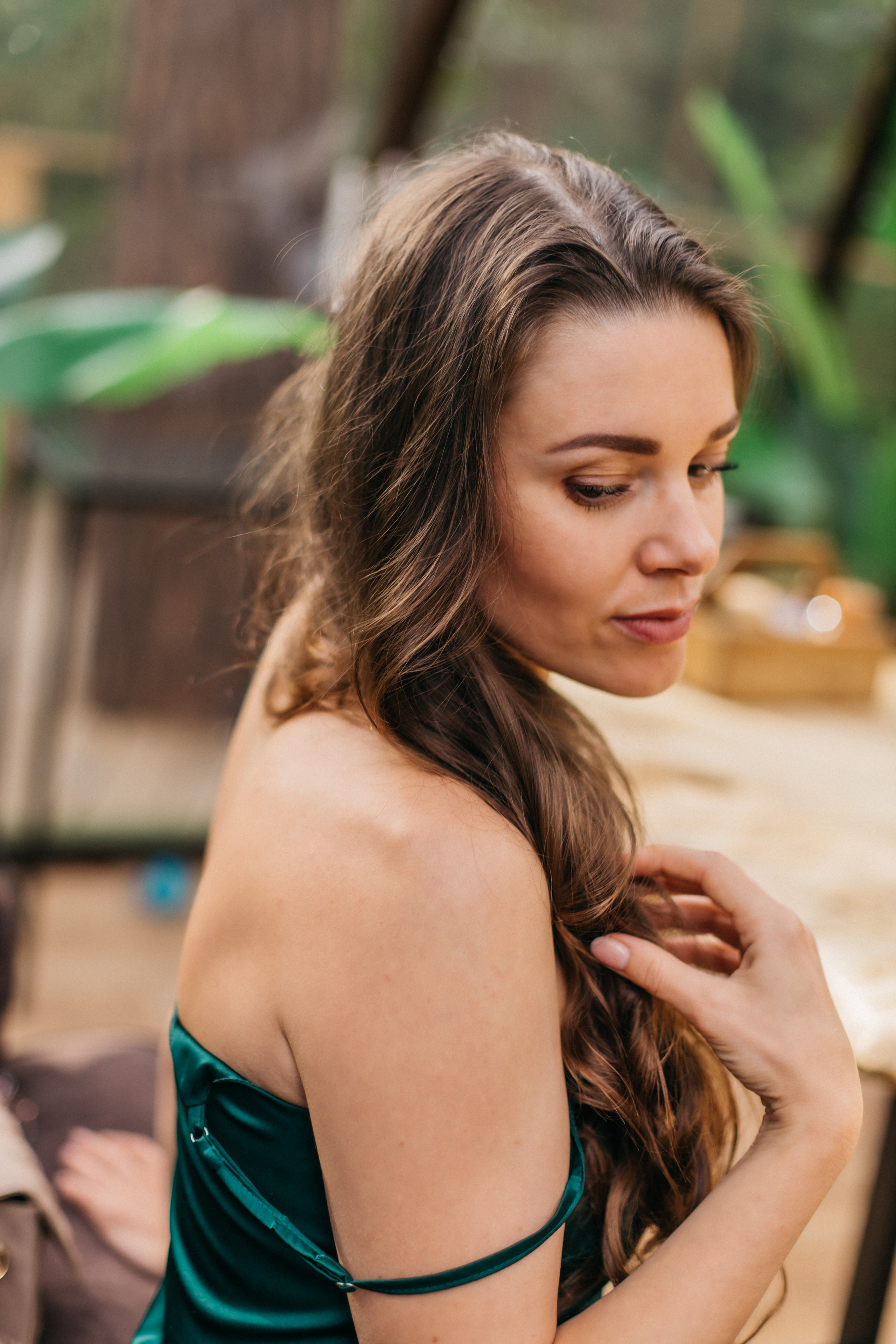 Прогулка с Катей и Валерой. Семейный и портретный фотограф в Новосибирске Мария Хлебус