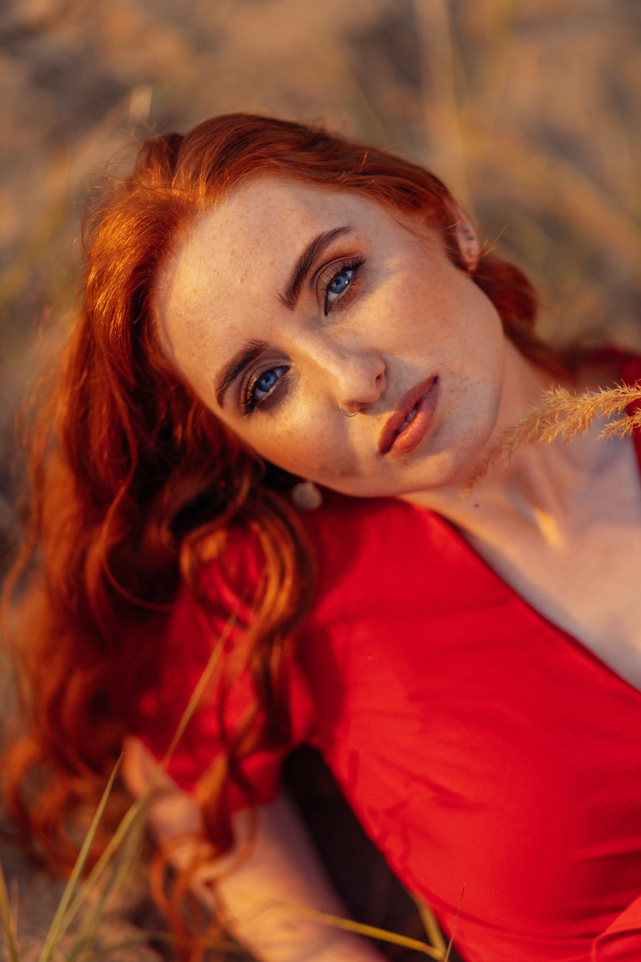 Олеся. Семейный и портретный фотограф в Новосибирске Мария Хлебус