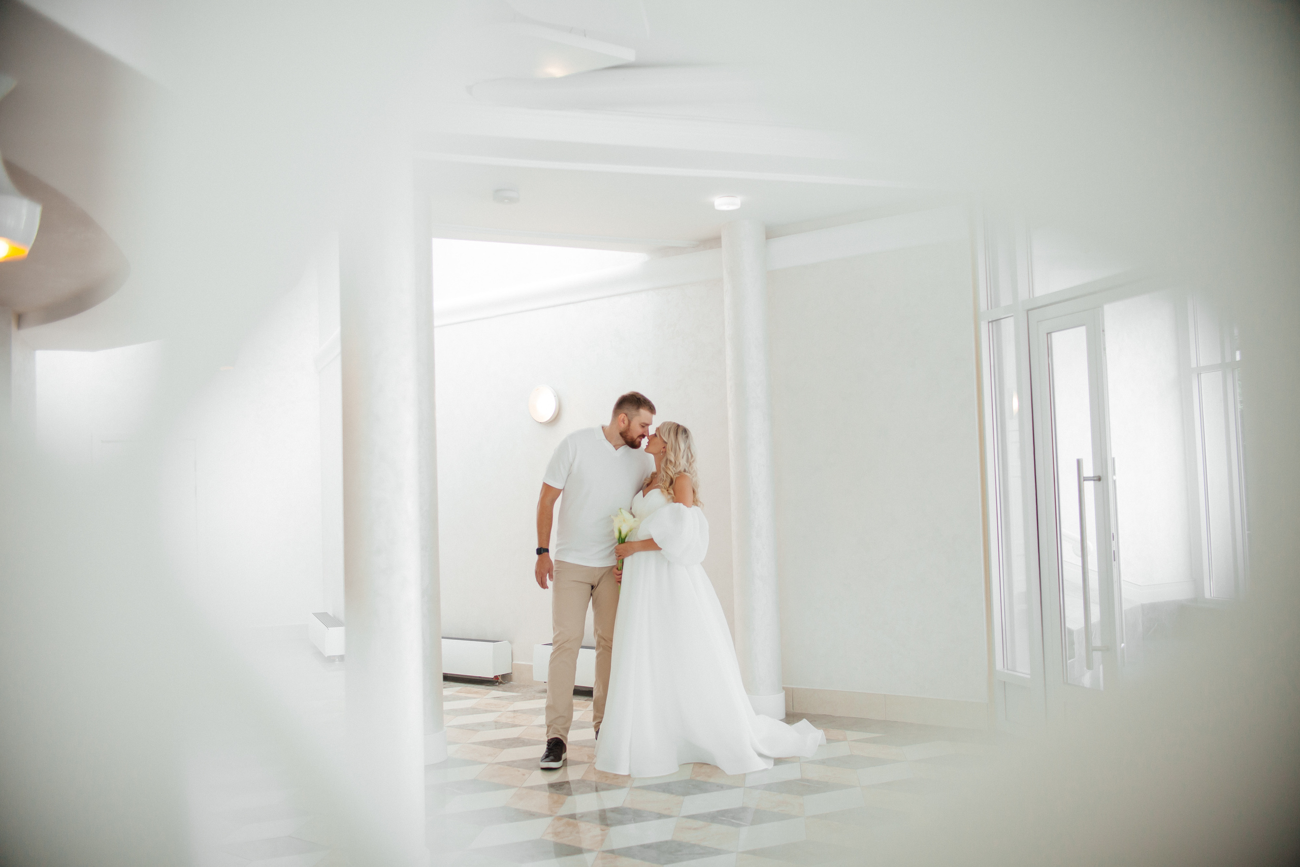 Свадьба Кати и Дениса. Семейный и портретный фотограф в Новосибирске Мария Хлебус