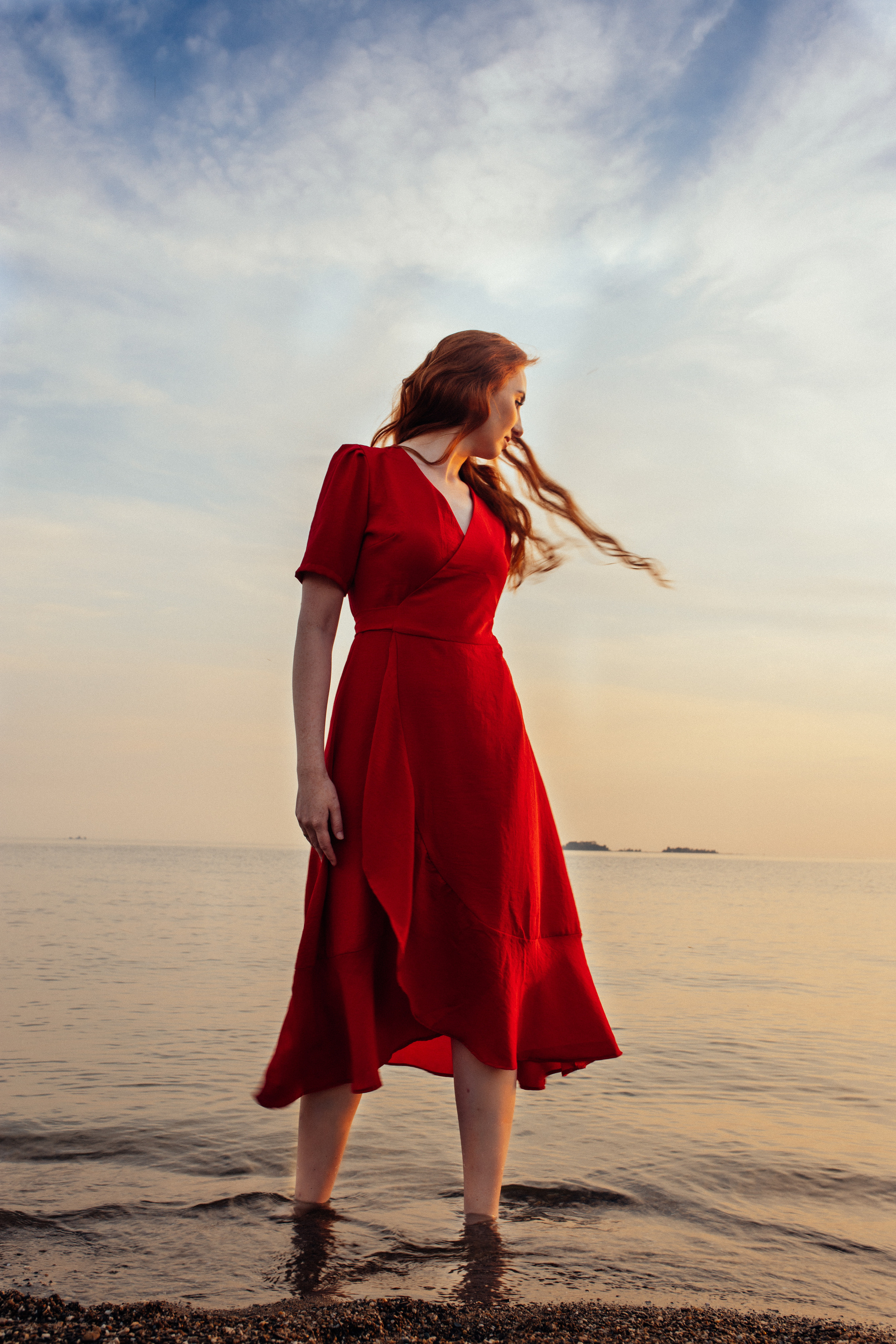 Олеся. Семейный и портретный фотограф в Новосибирске Мария Хлебус