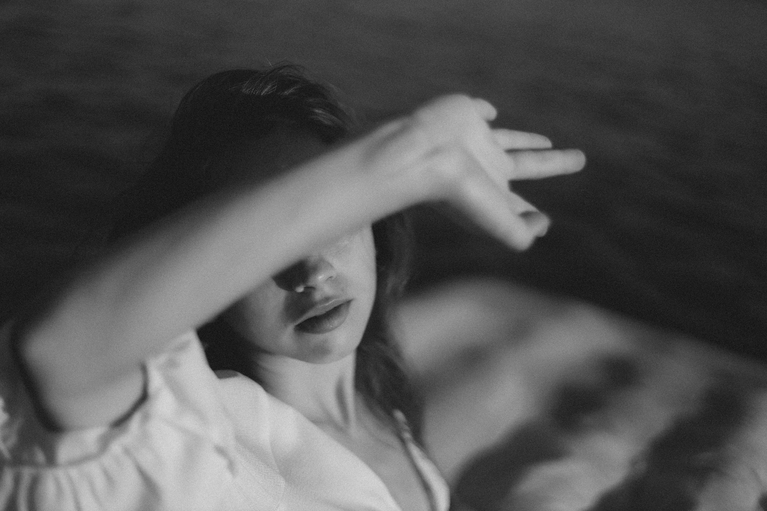 У воды. Семейный и портретный фотограф в Новосибирске Мария Хлебус