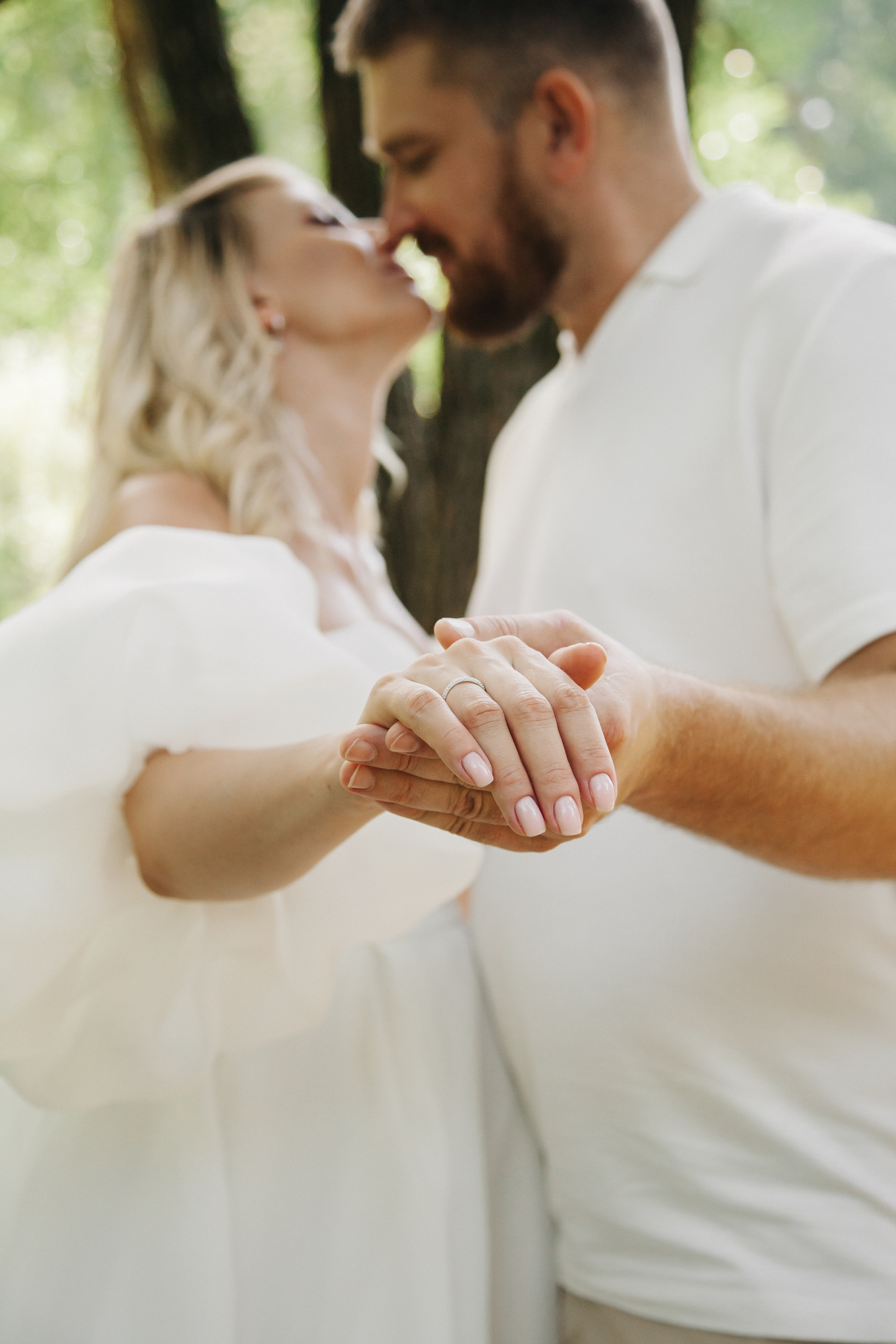 Свадьба Кати и Дениса. Семейный и портретный фотограф в Новосибирске Мария Хлебус