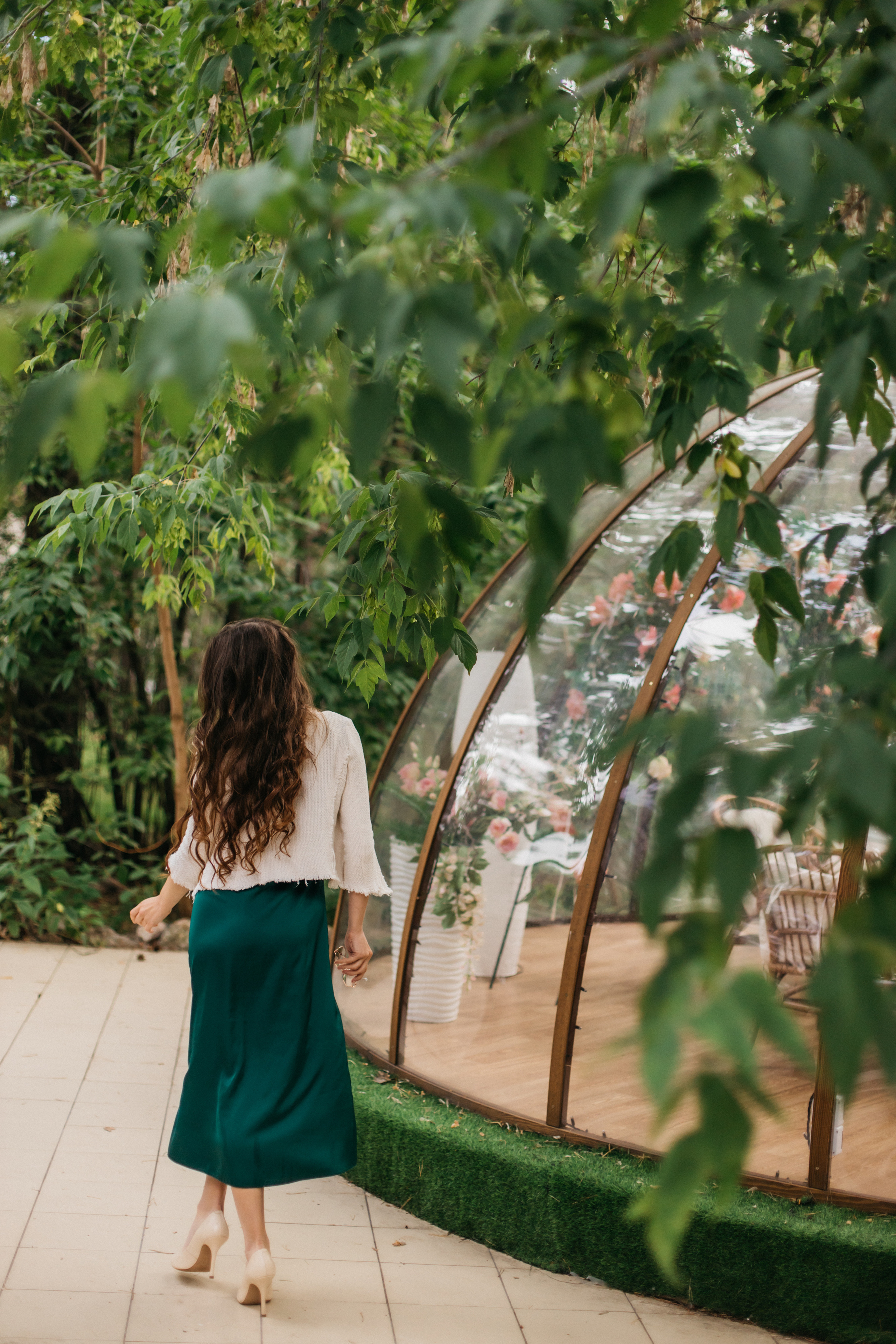 Прогулка с Катей и Валерой. Семейный и портретный фотограф в Новосибирске Мария Хлебус