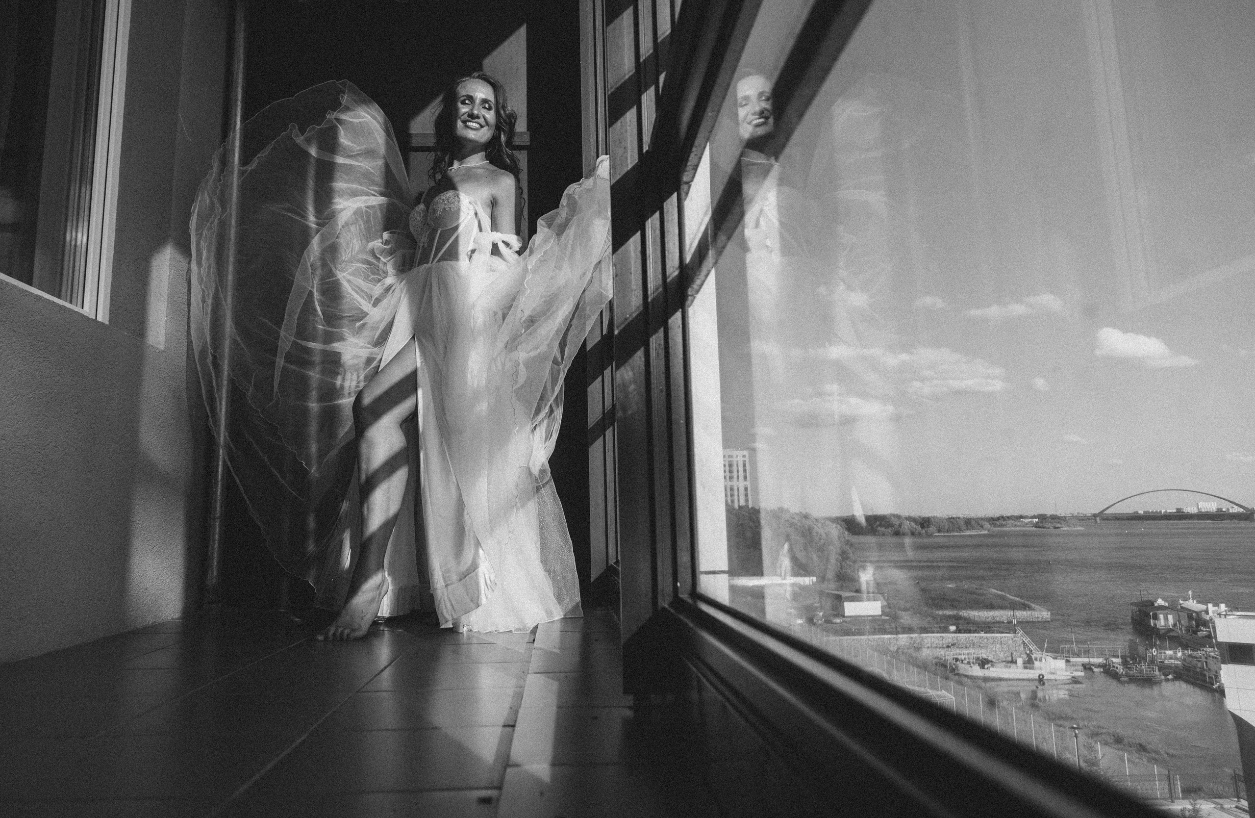 Розовая свадьба. Семейный и портретный фотограф в Новосибирске Мария Хлебус