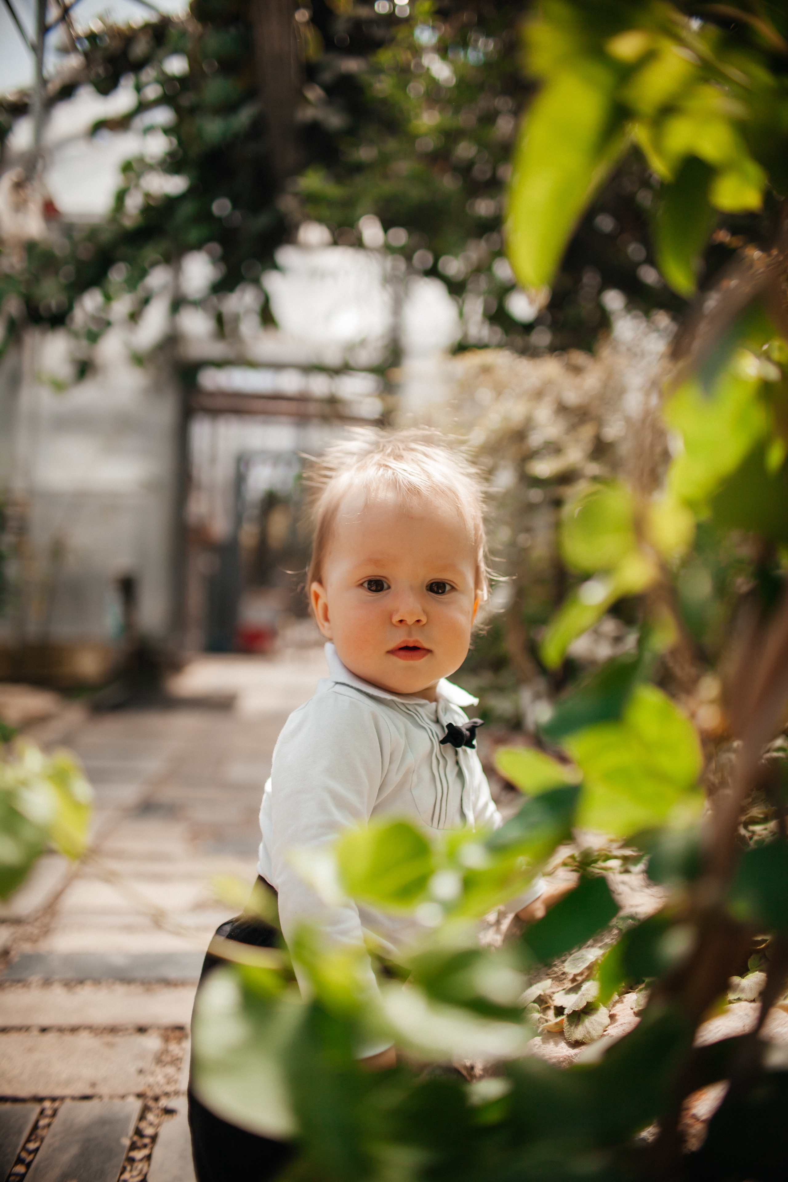 Оранжерея. Семейный и портретный фотограф в Новосибирске Мария Хлебус