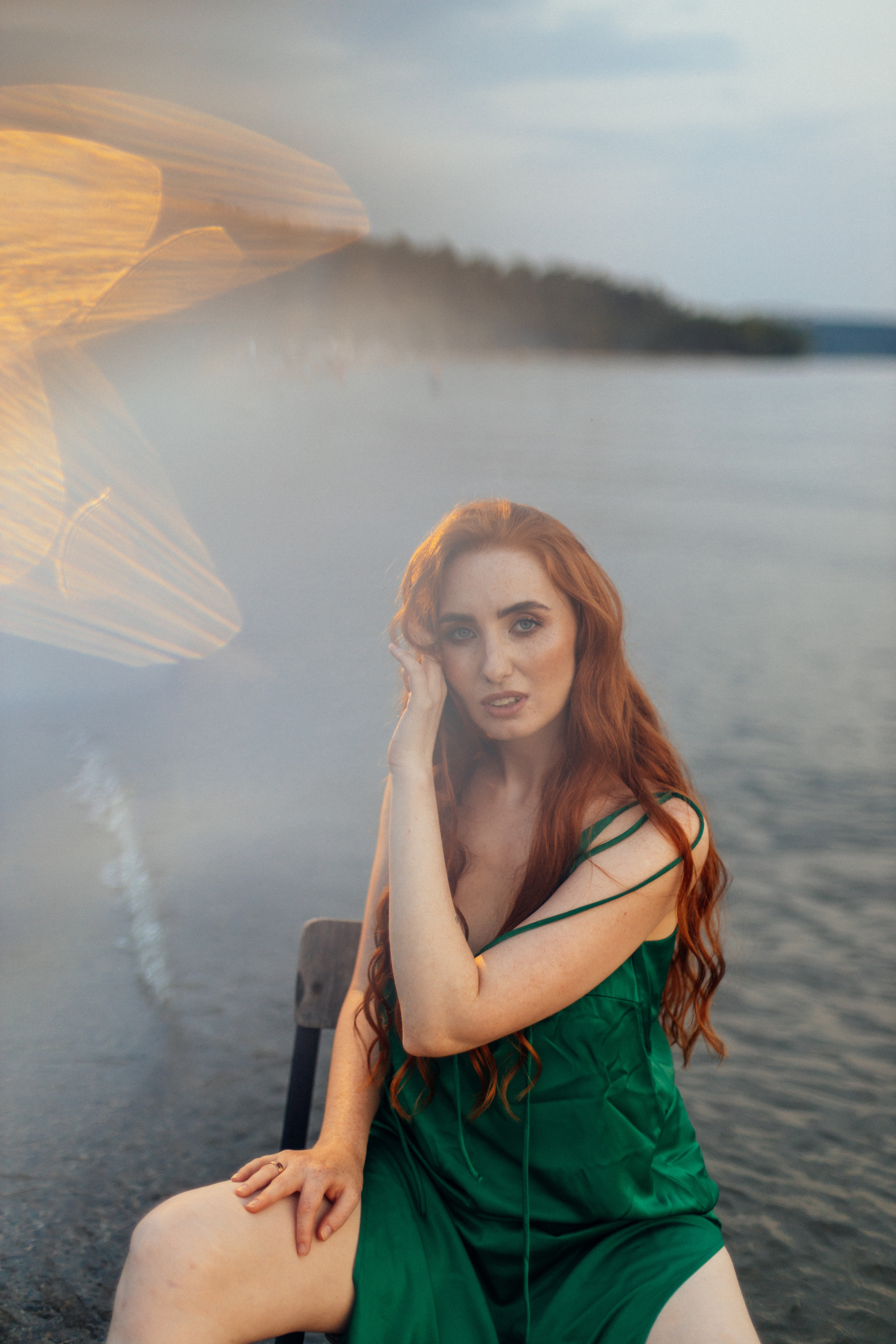 Олеся. Семейный и портретный фотограф в Новосибирске Мария Хлебус