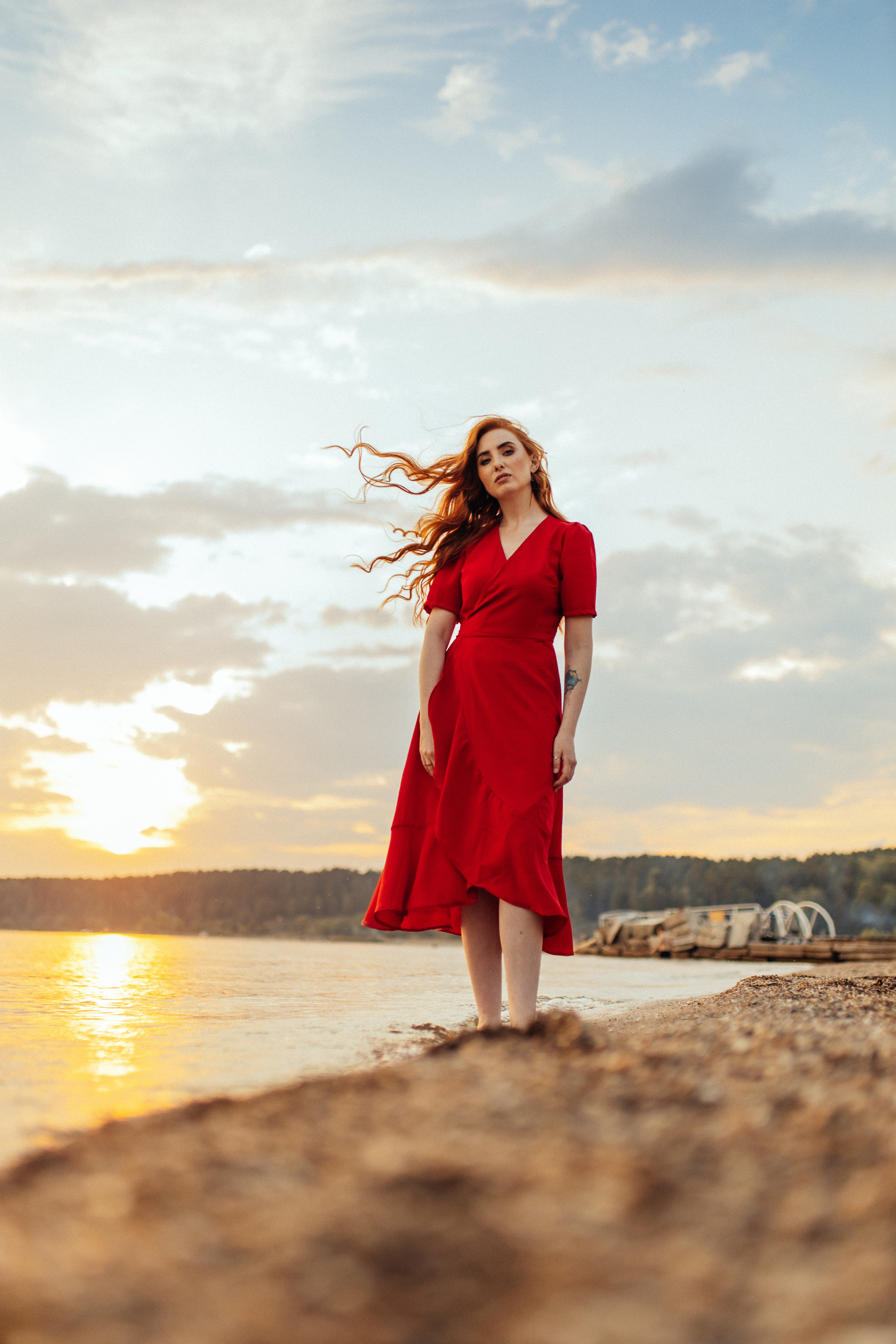 Олеся. Семейный и портретный фотограф в Новосибирске Мария Хлебус