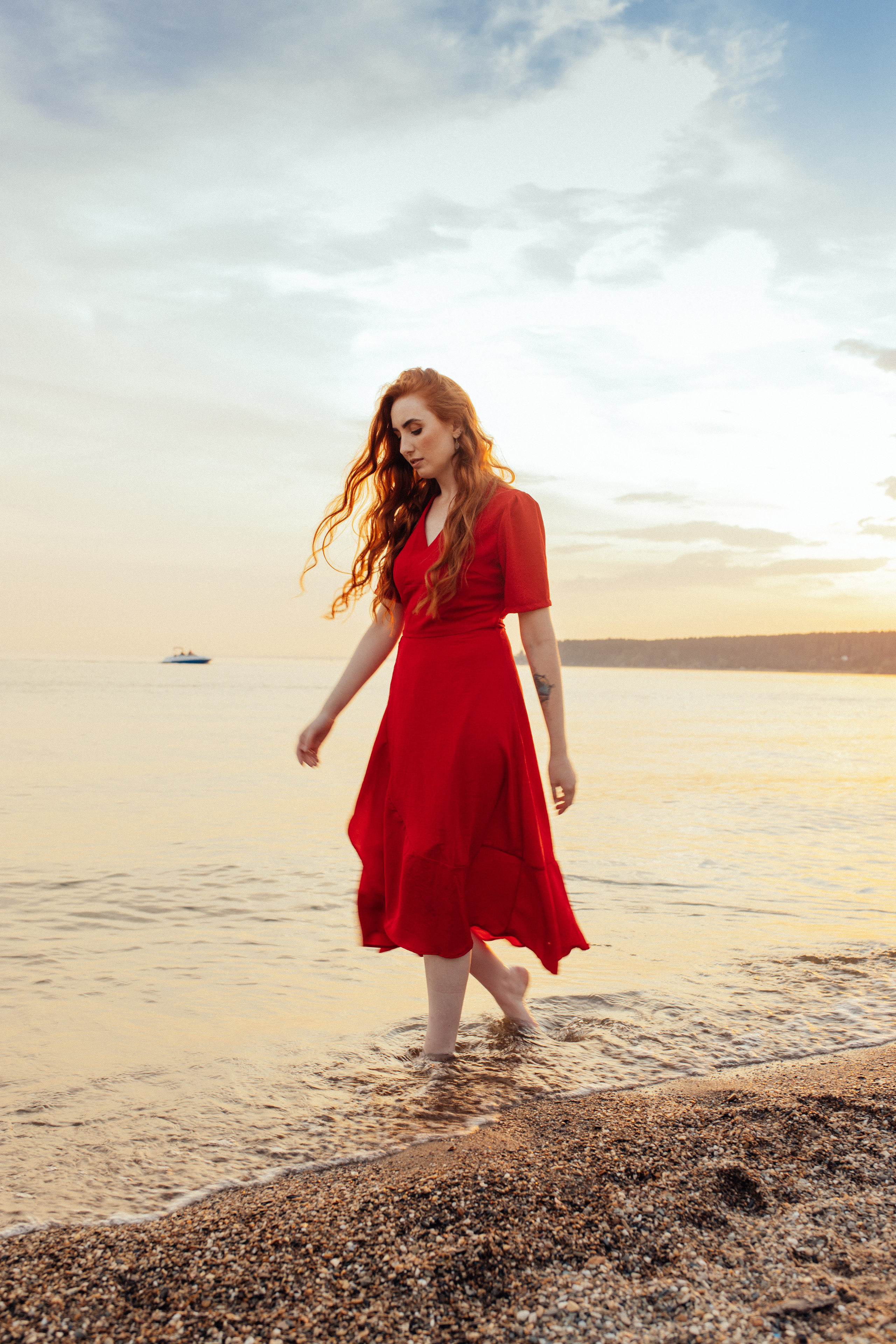 Олеся. Семейный и портретный фотограф в Новосибирске Мария Хлебус