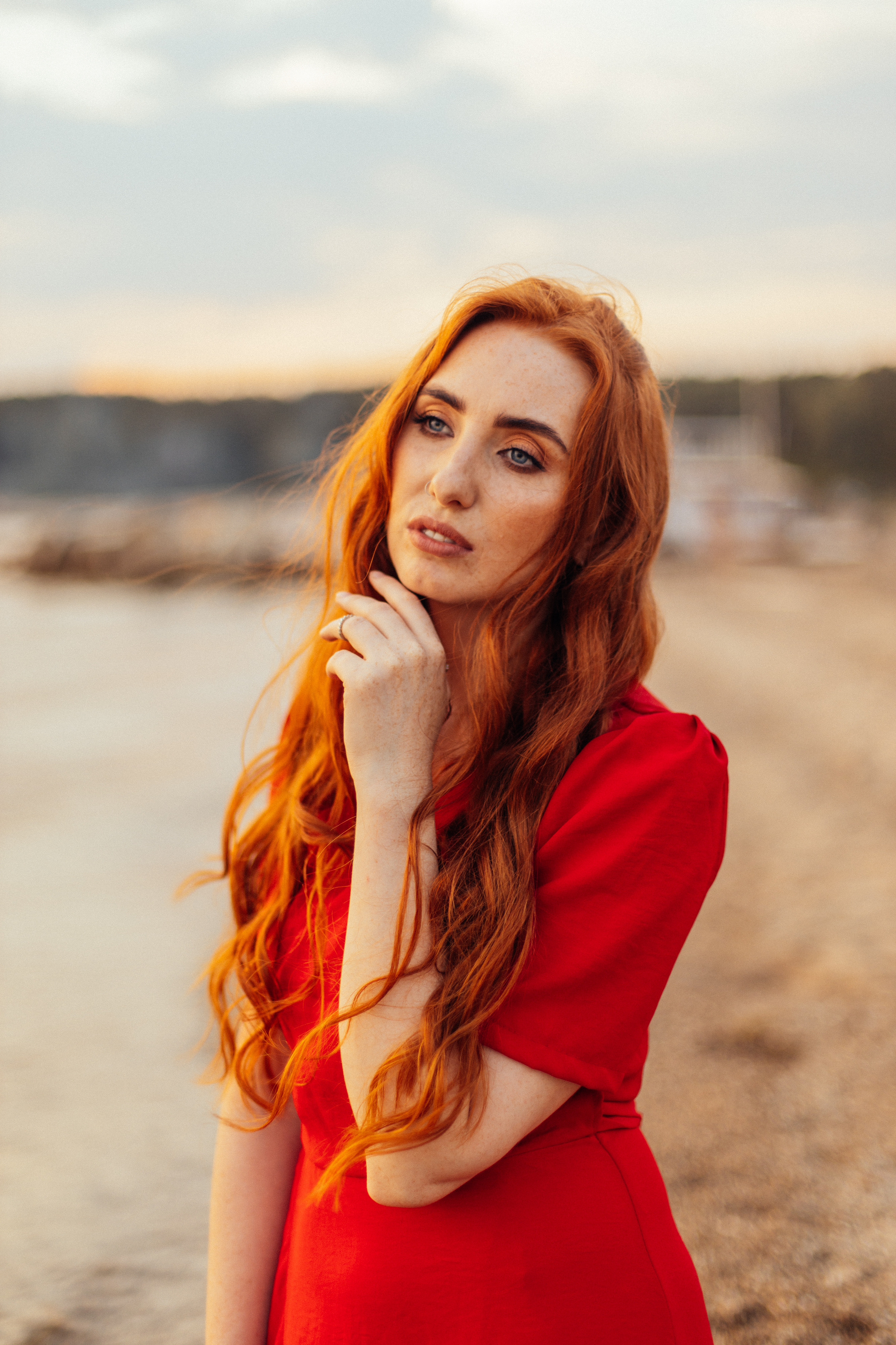 Олеся. Семейный и портретный фотограф в Новосибирске Мария Хлебус