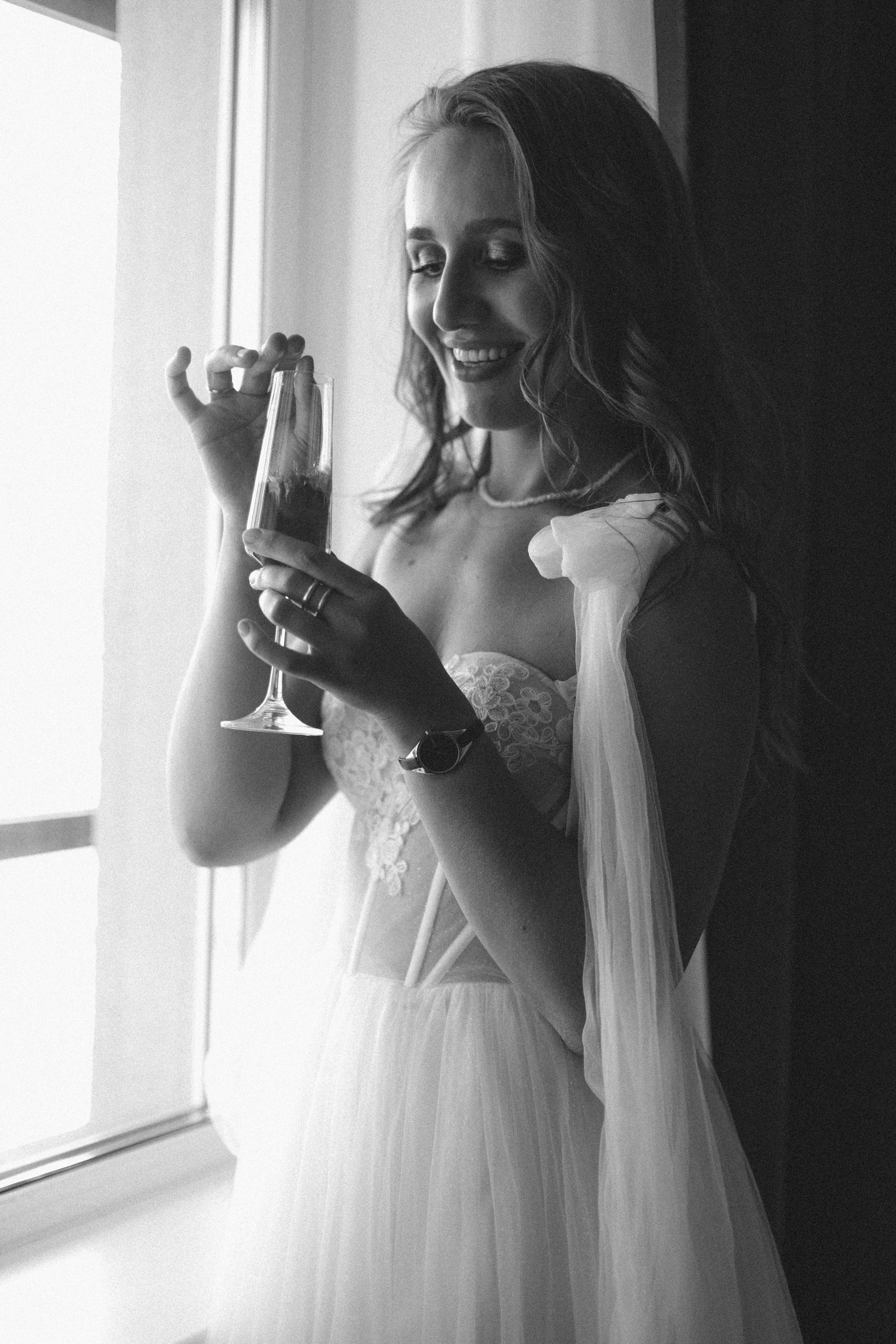 Розовая свадьба. Семейный и портретный фотограф в Новосибирске Мария Хлебус