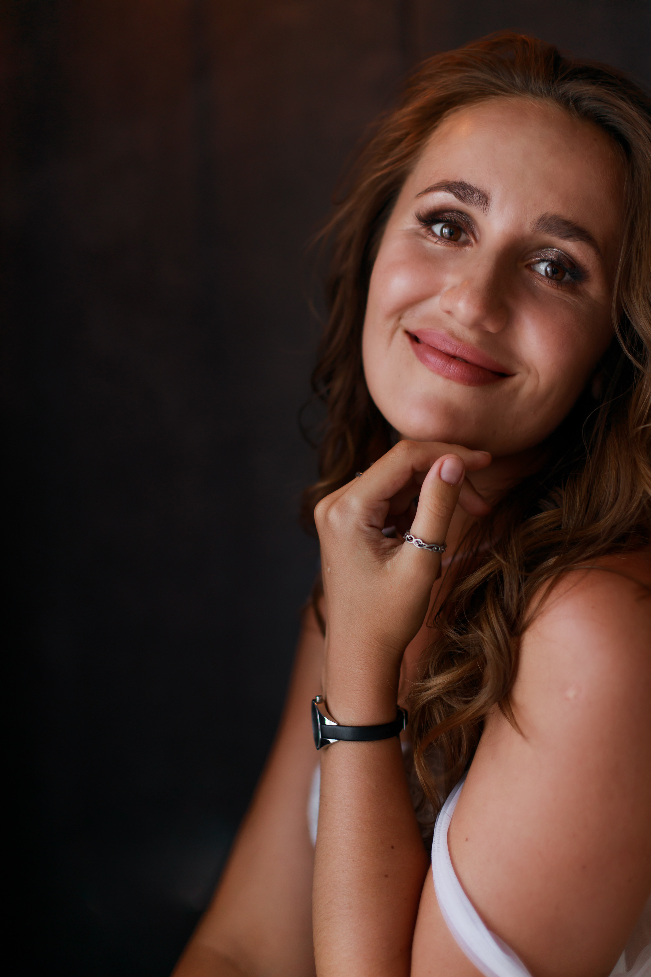 Розовая свадьба. Семейный и портретный фотограф в Новосибирске Мария Хлебус