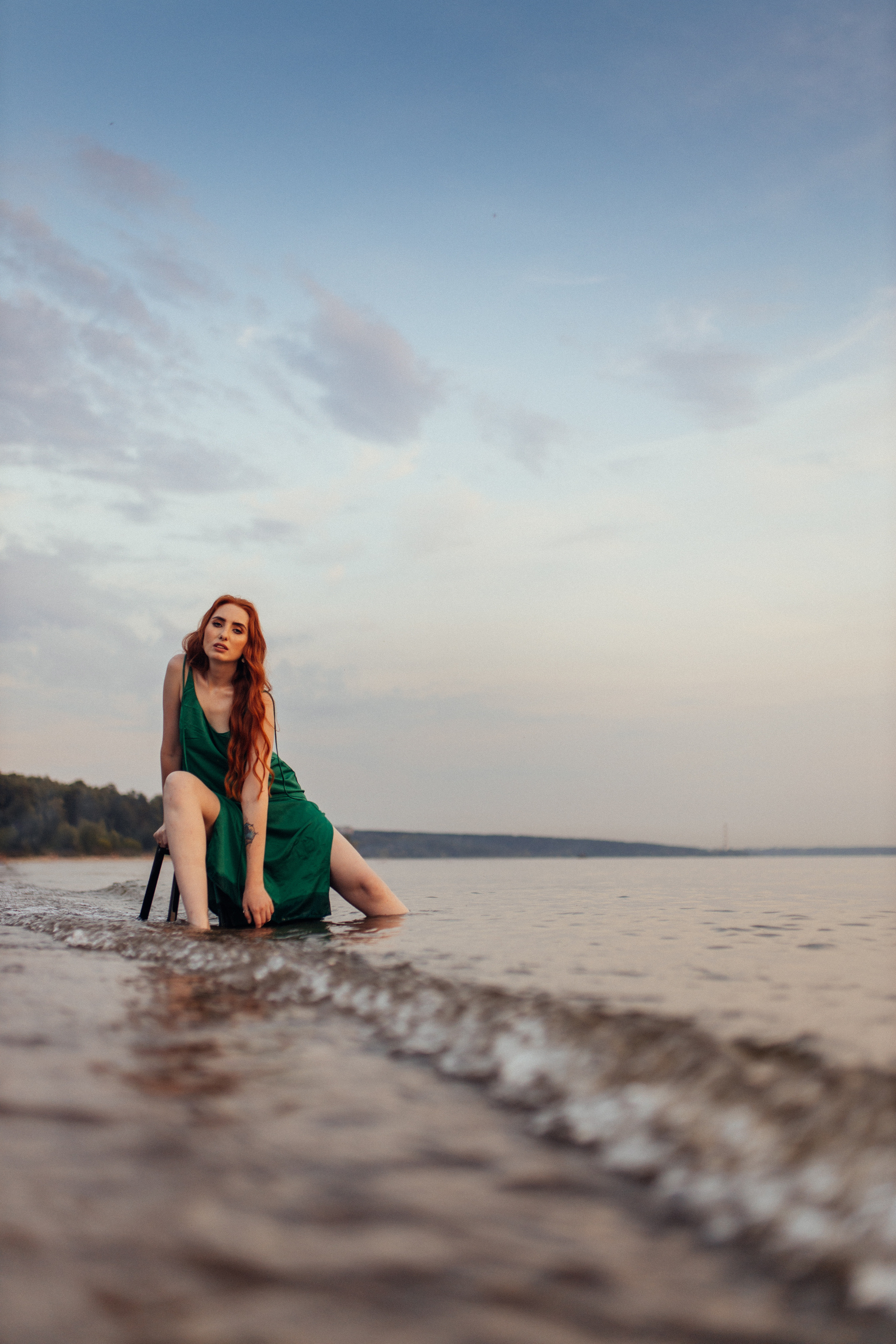 Олеся. Семейный и портретный фотограф в Новосибирске Мария Хлебус