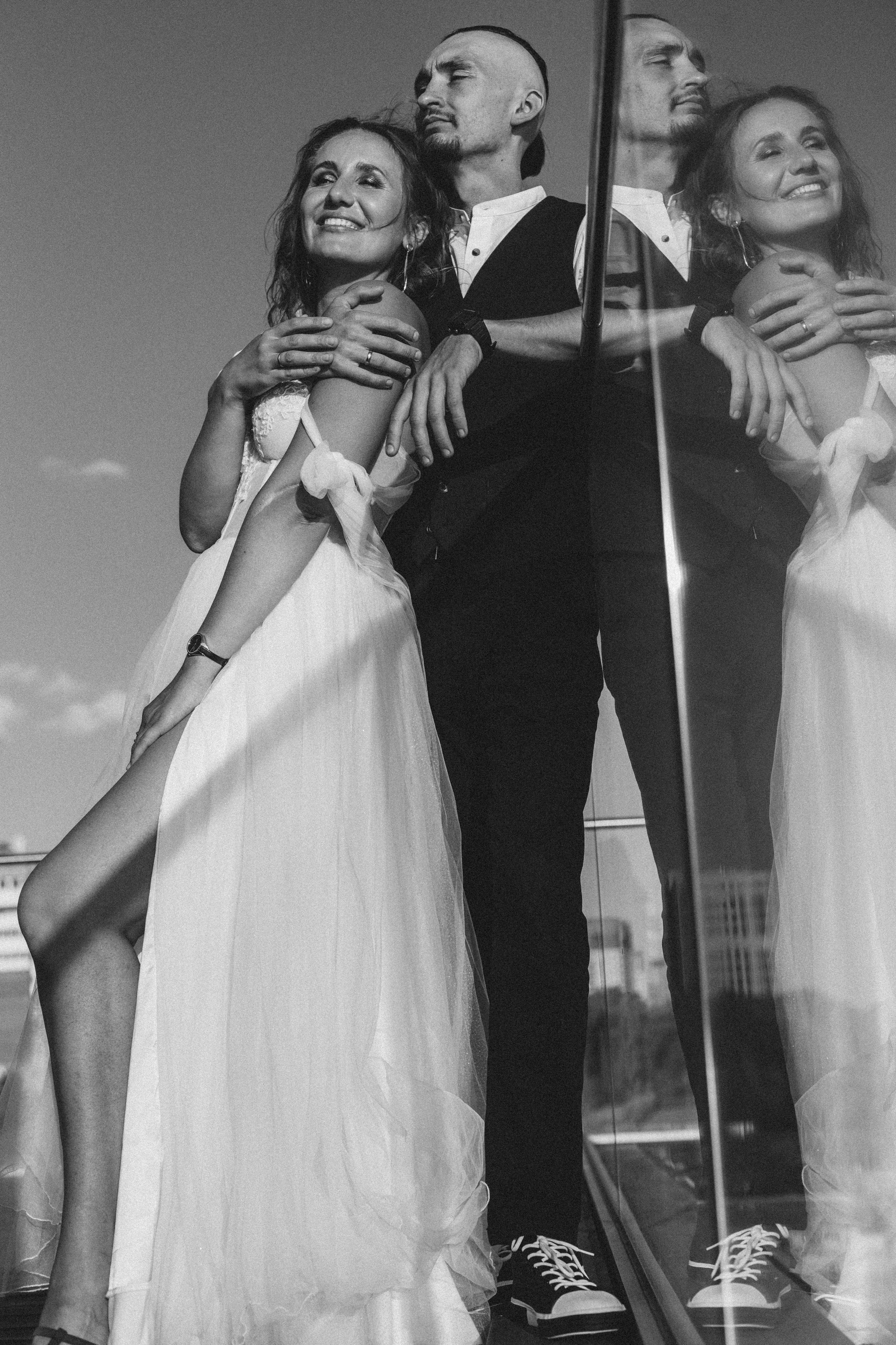 Розовая свадьба. Семейный и портретный фотограф в Новосибирске Мария Хлебус