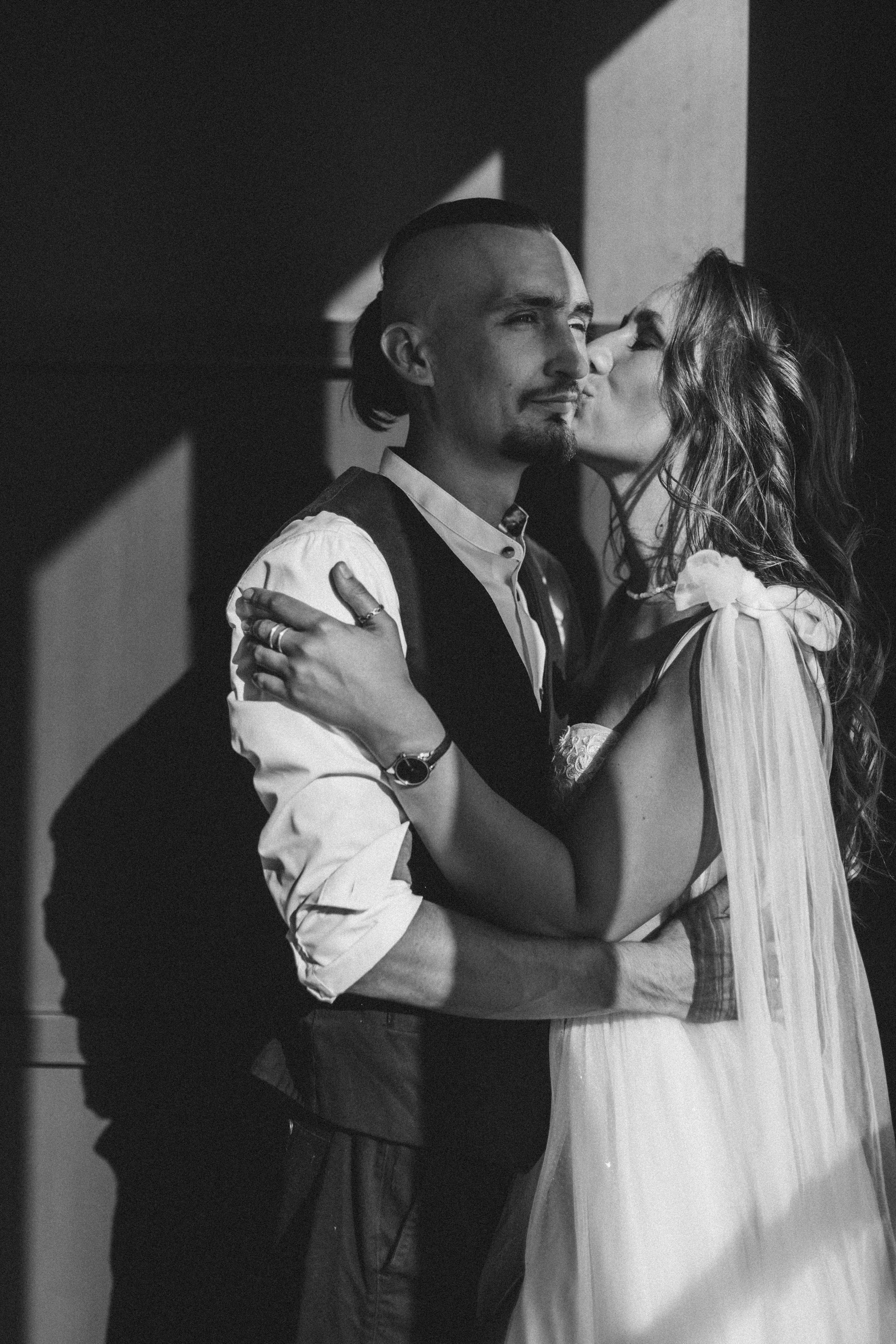 Розовая свадьба. Семейный и портретный фотограф в Новосибирске Мария Хлебус