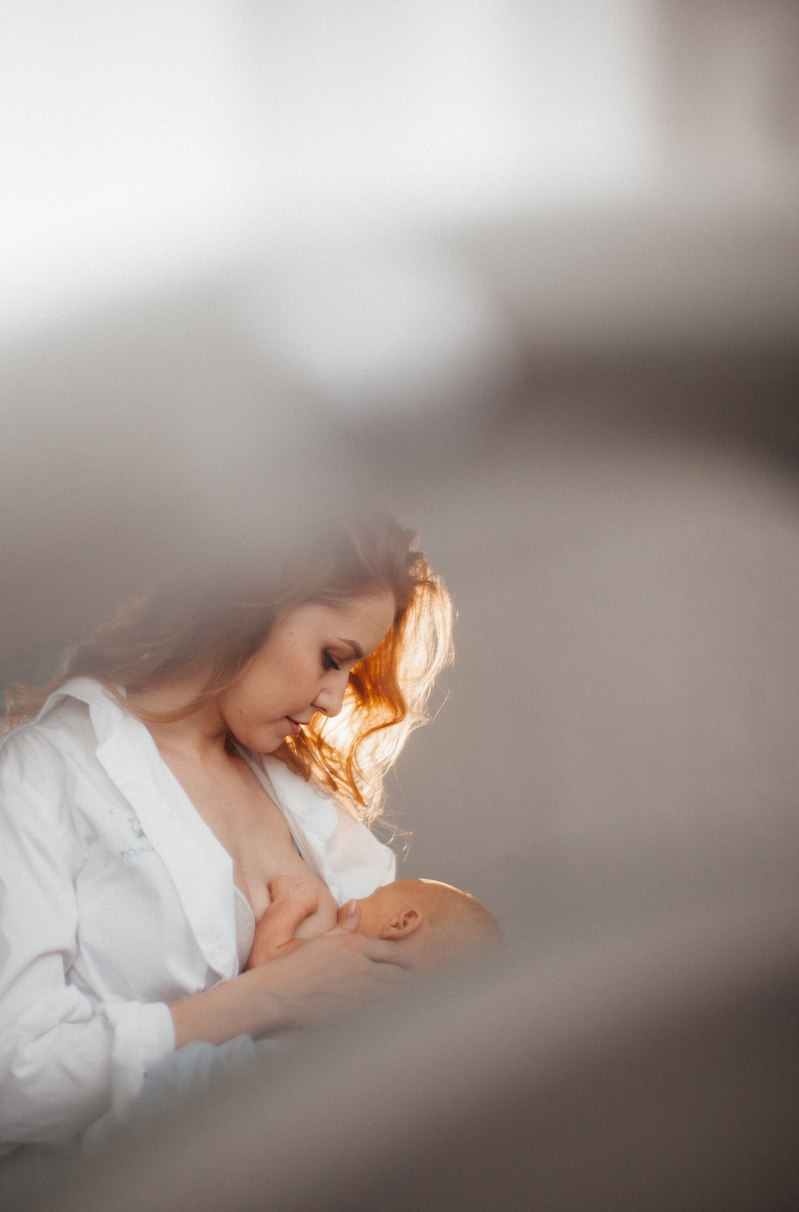 Таня с сыночком. Семейный и портретный фотограф в Новосибирске Мария Хлебус