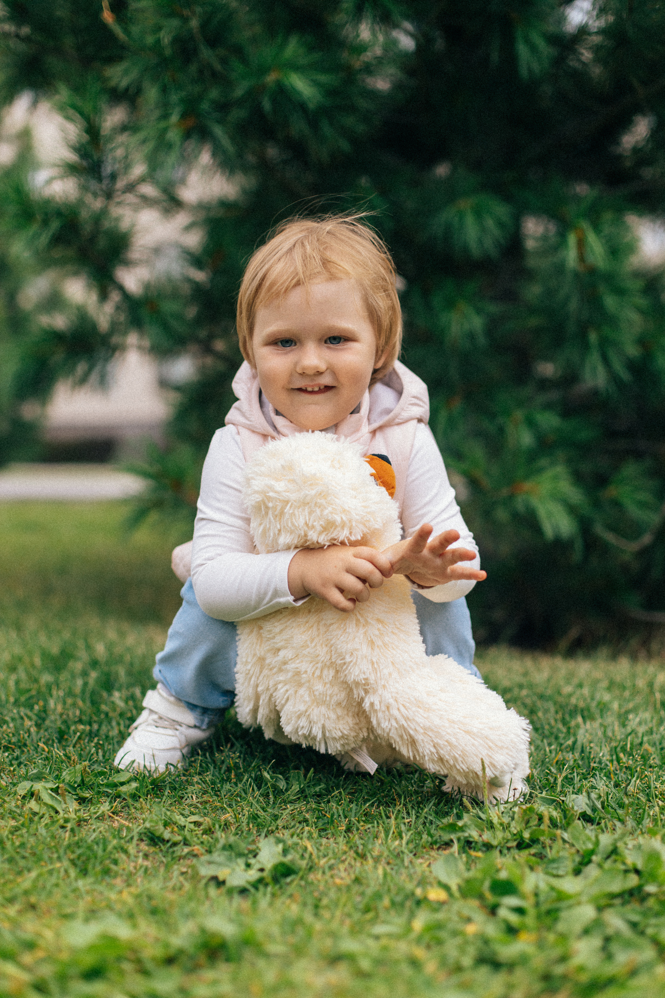 Аля с дочей. Семейный и портретный фотограф в Новосибирске Мария Хлебус