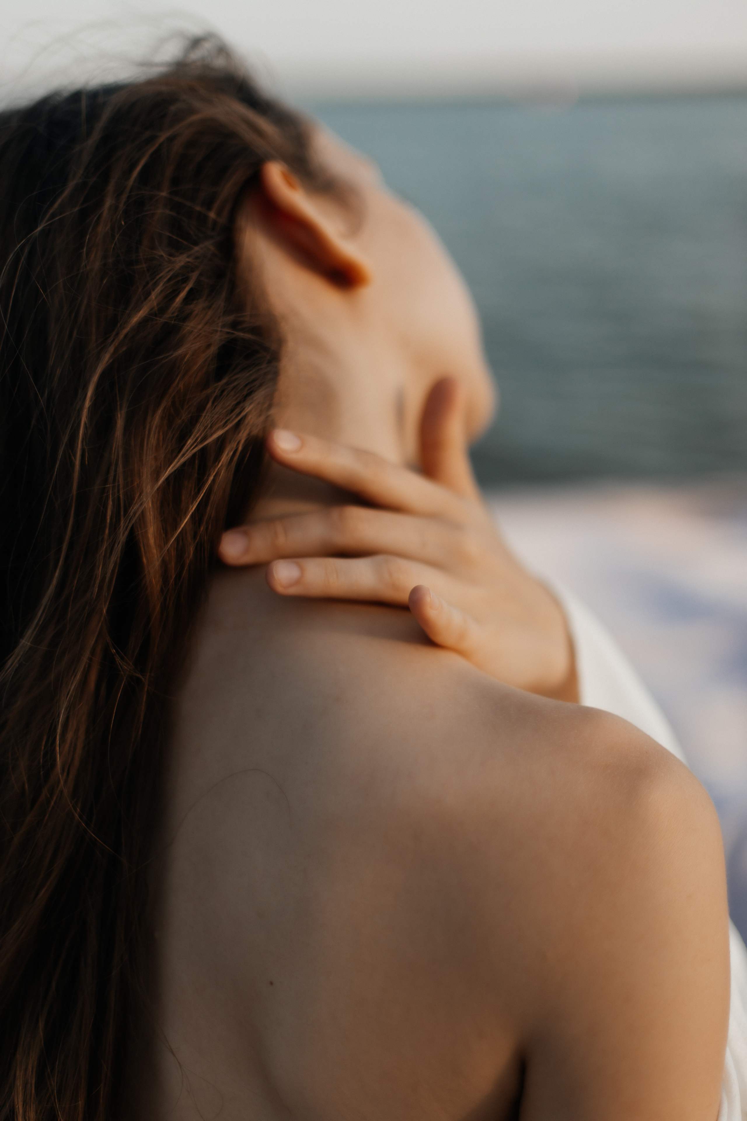 У воды. Семейный и портретный фотограф в Новосибирске Мария Хлебус