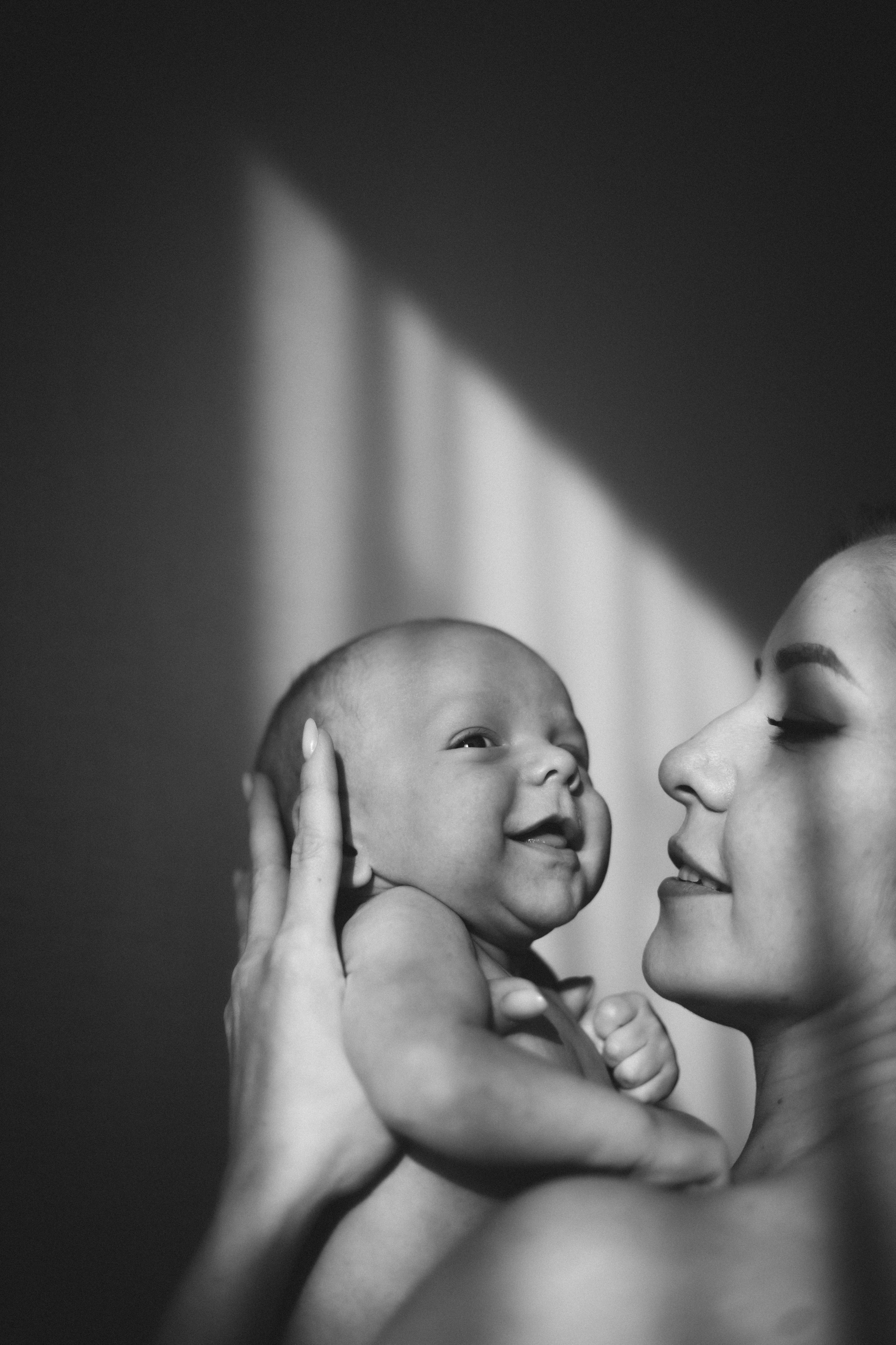 Таня с сыночком. Семейный и портретный фотограф в Новосибирске Мария Хлебус