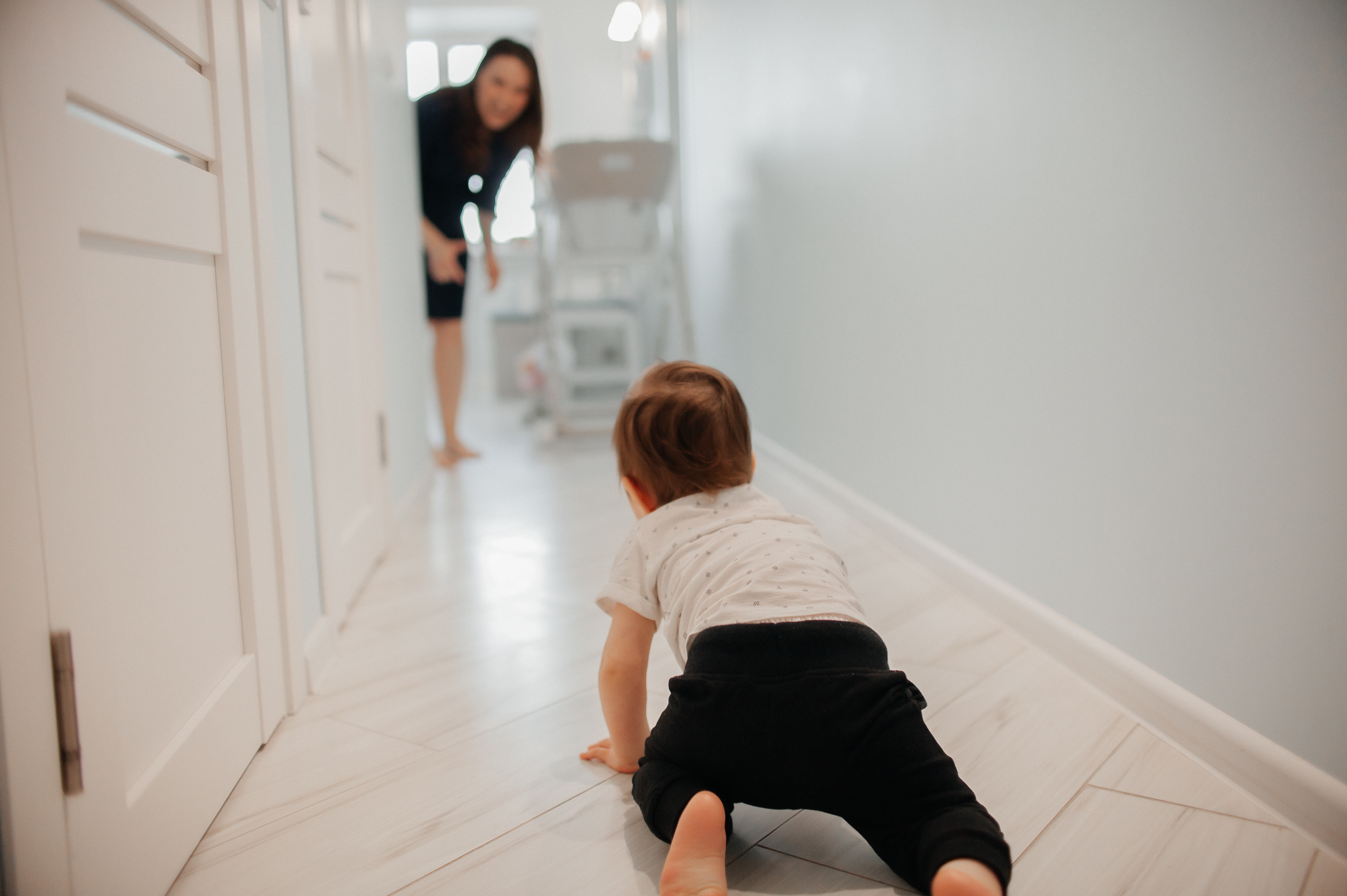 Саше годик. Семейный и портретный фотограф в Новосибирске Мария Хлебус