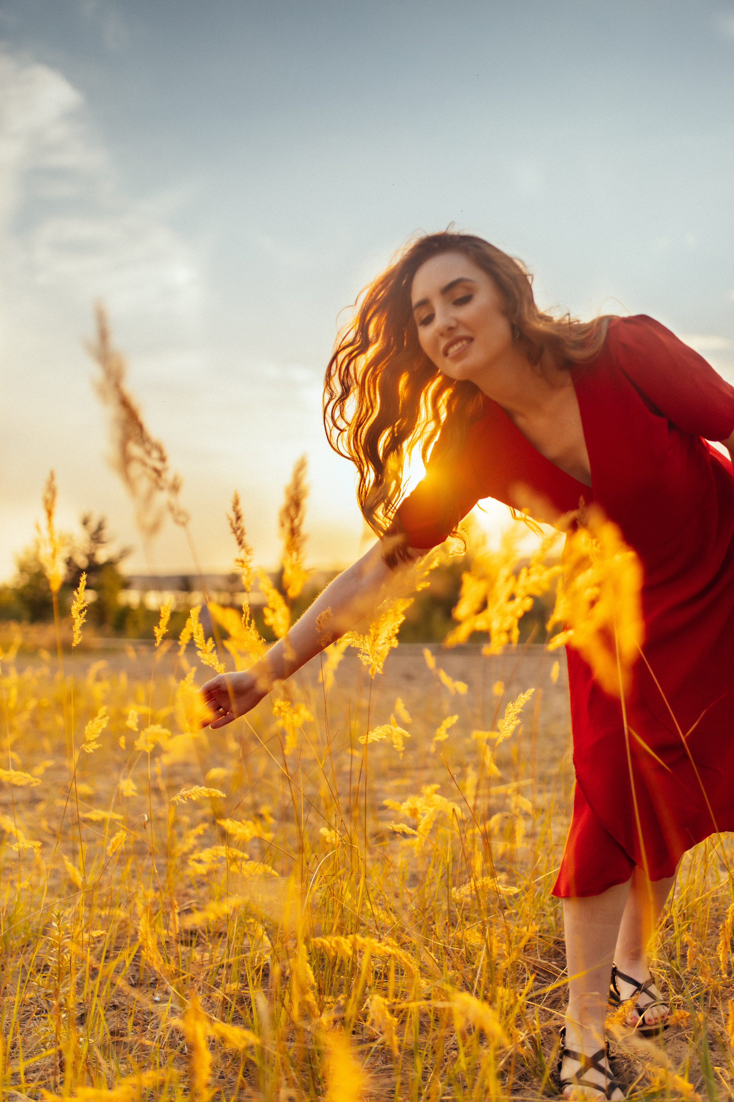 Олеся. Семейный и портретный фотограф в Новосибирске Мария Хлебус