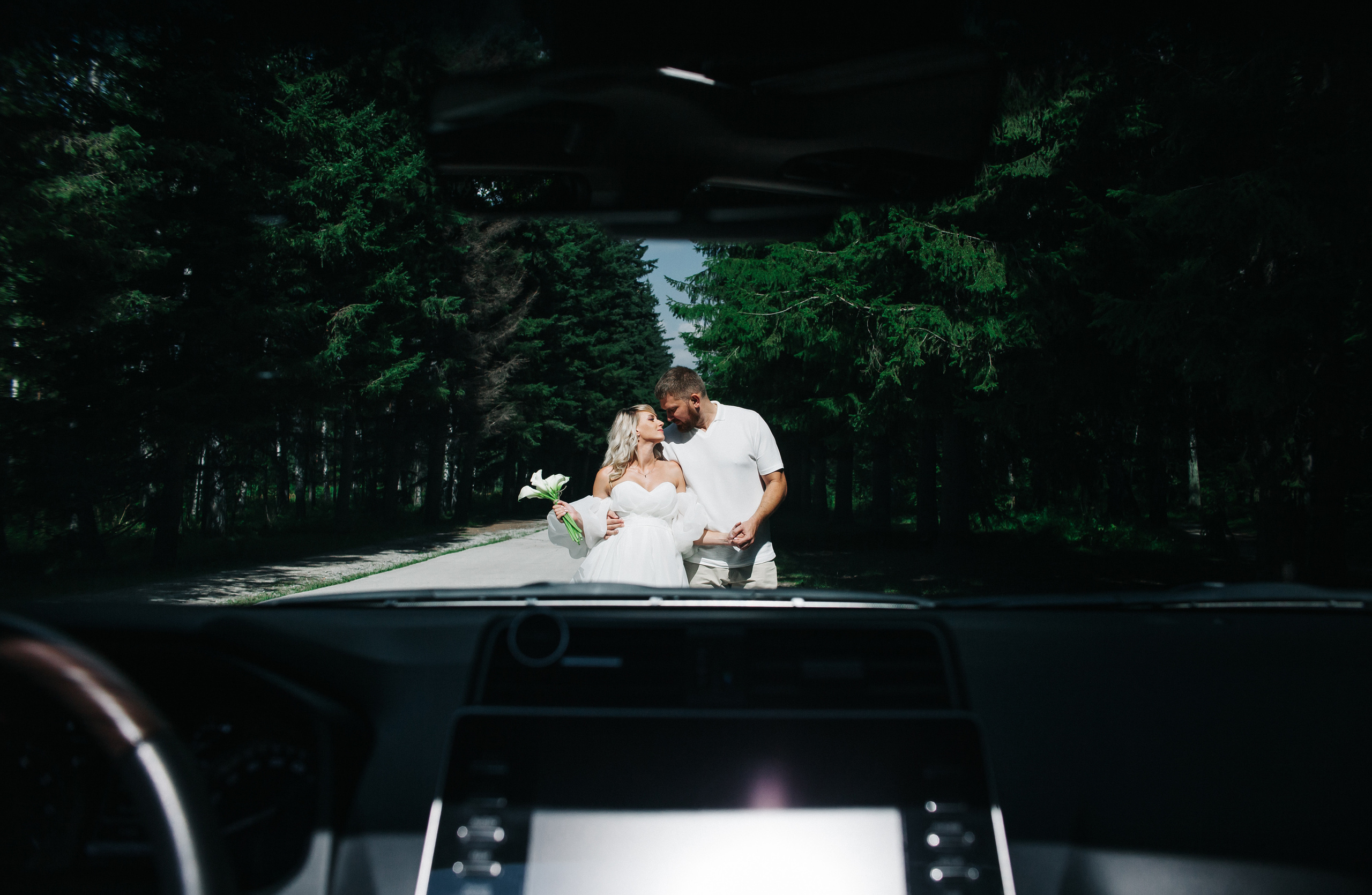 Свадьба Кати и Дениса. Семейный и портретный фотограф в Новосибирске Мария Хлебус