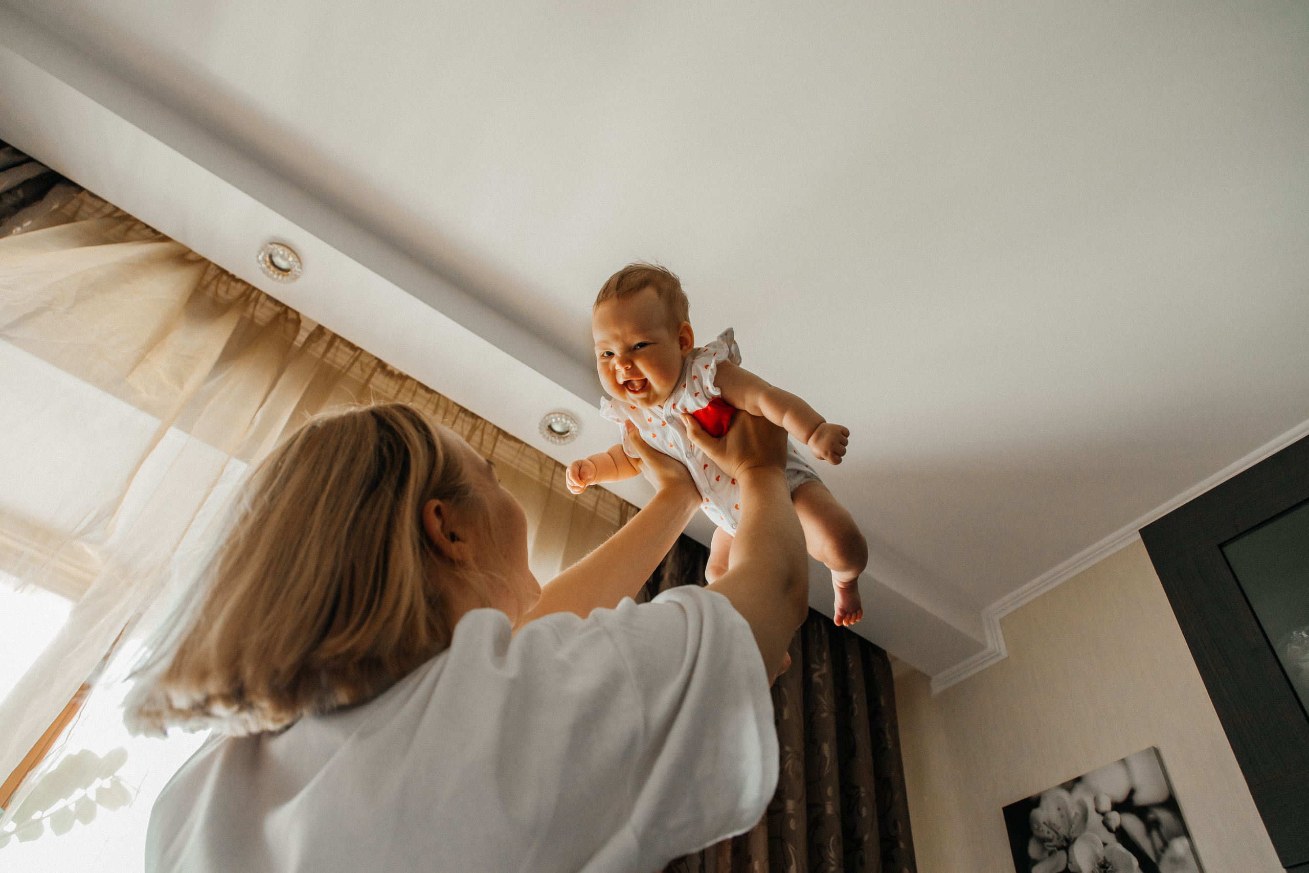 Наташа, Паша и Агуша. Семейный и портретный фотограф в Новосибирске Мария Хлебус