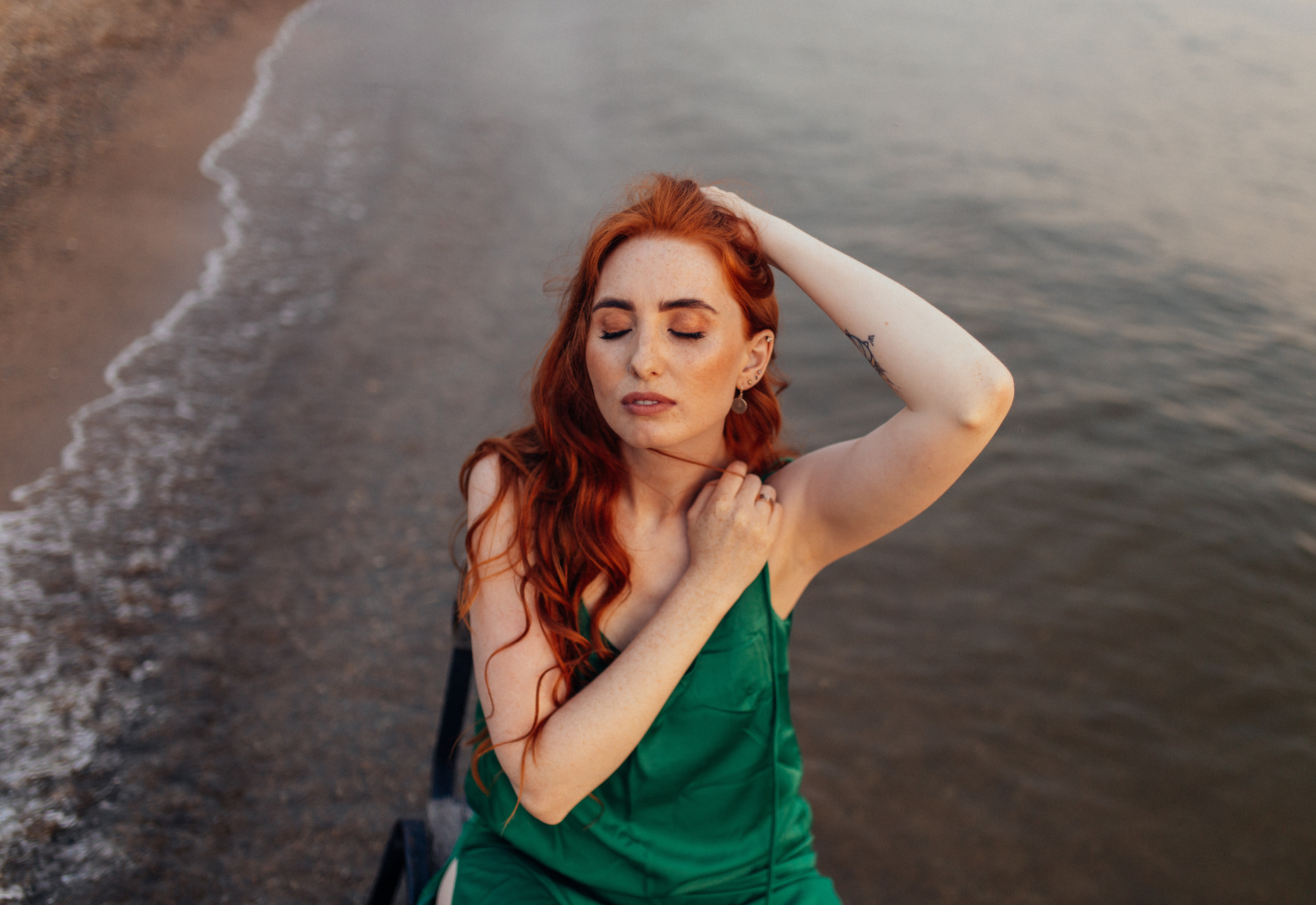 Олеся. Семейный и портретный фотограф в Новосибирске Мария Хлебус