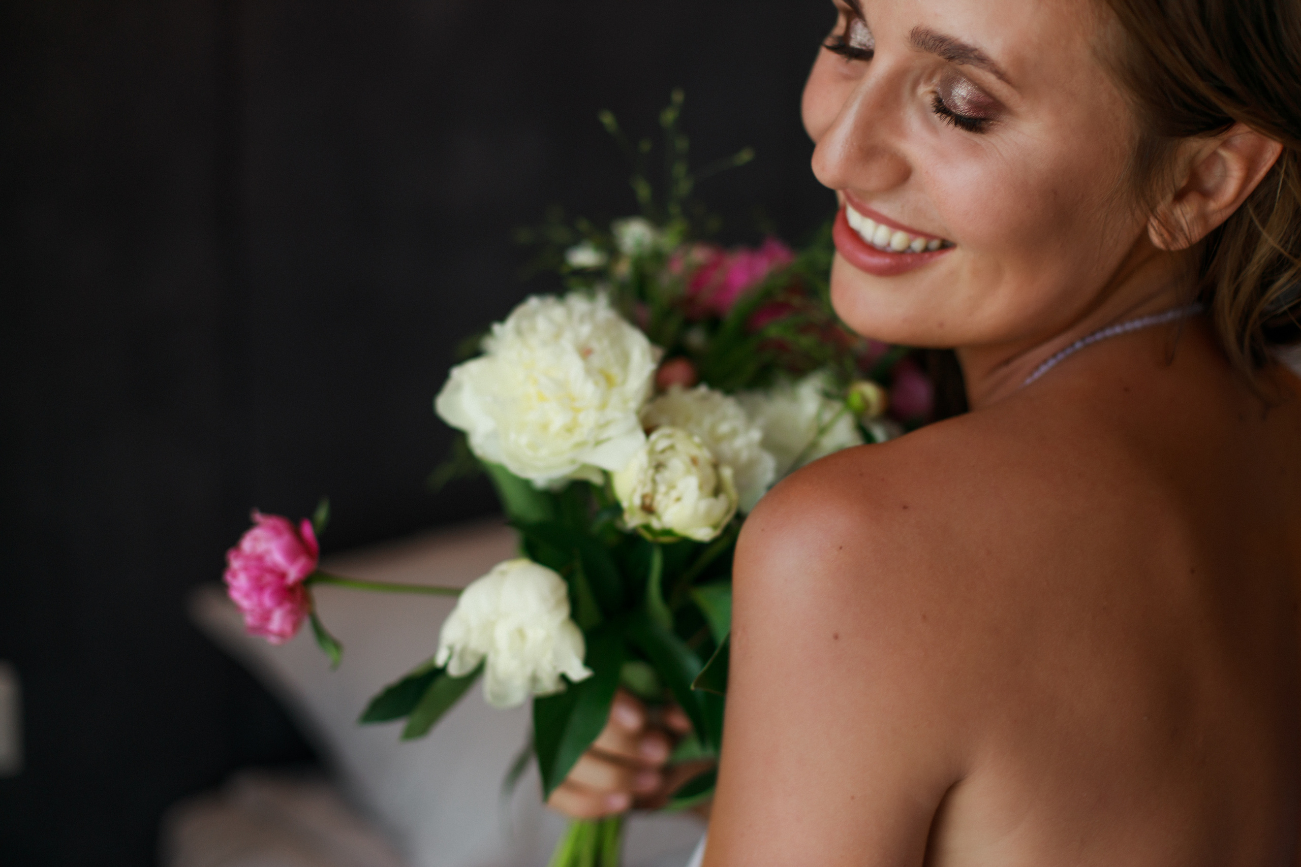 Розовая свадьба. Семейный и портретный фотограф в Новосибирске Мария Хлебус