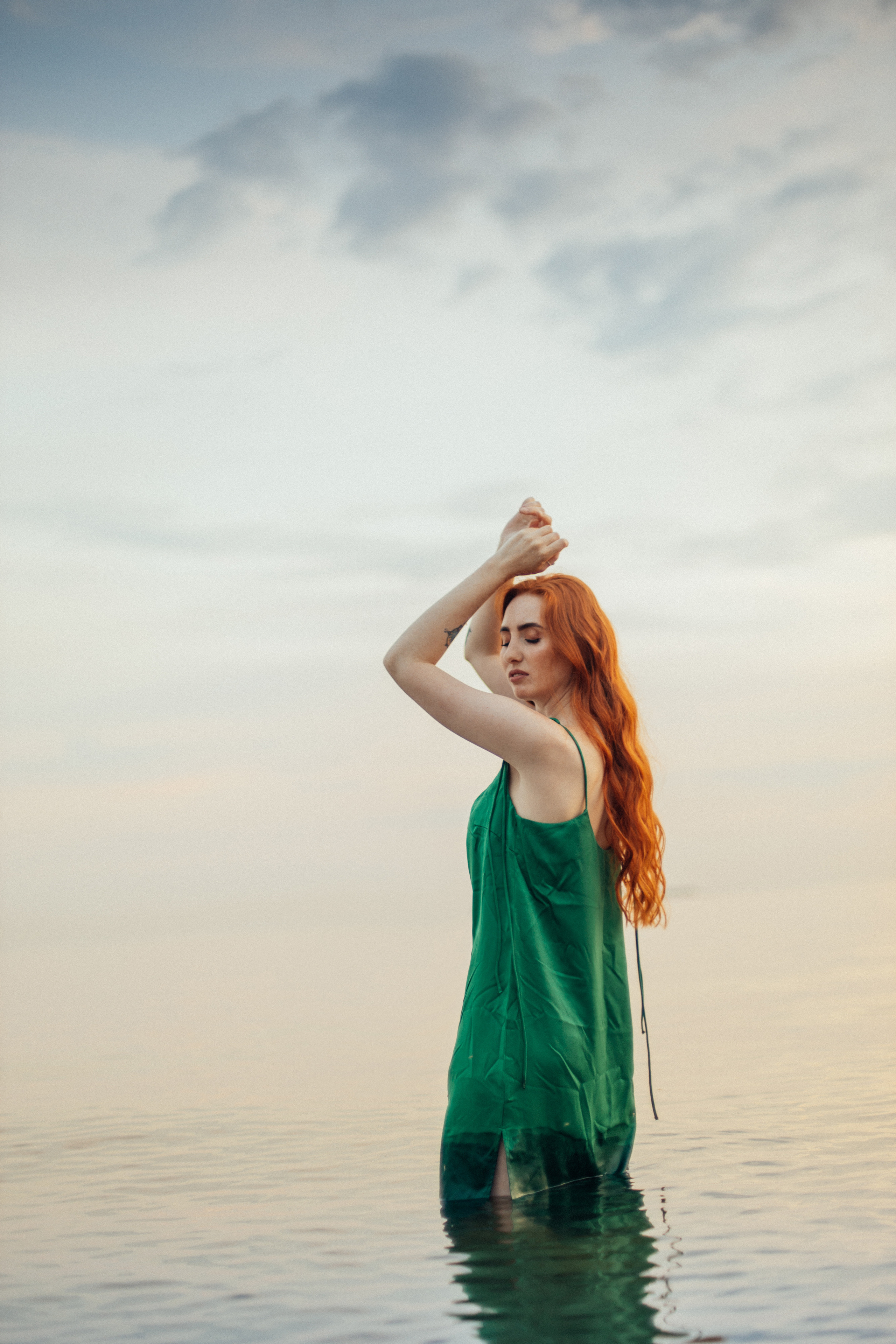 Олеся. Семейный и портретный фотограф в Новосибирске Мария Хлебус