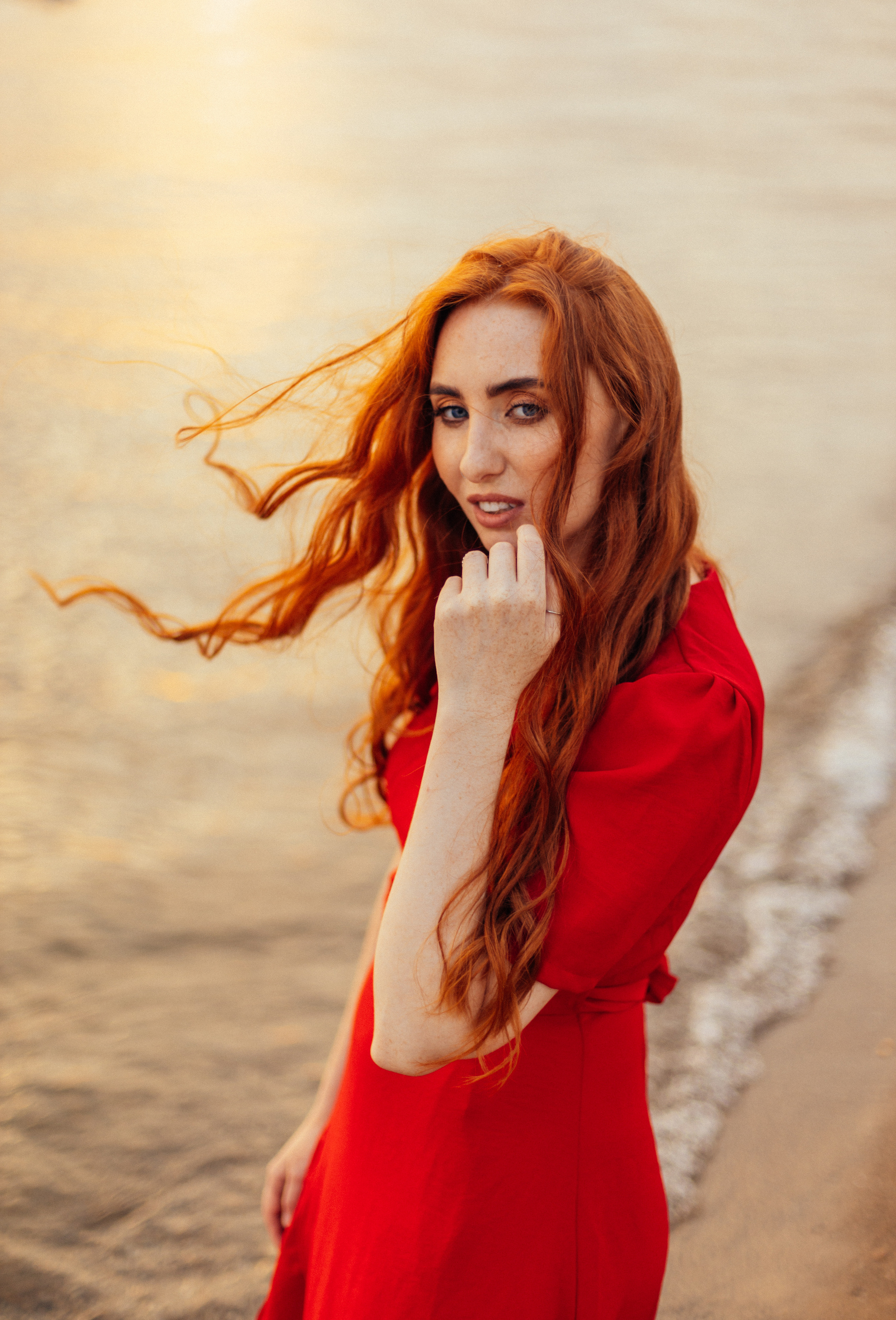 Олеся. Семейный и портретный фотограф в Новосибирске Мария Хлебус