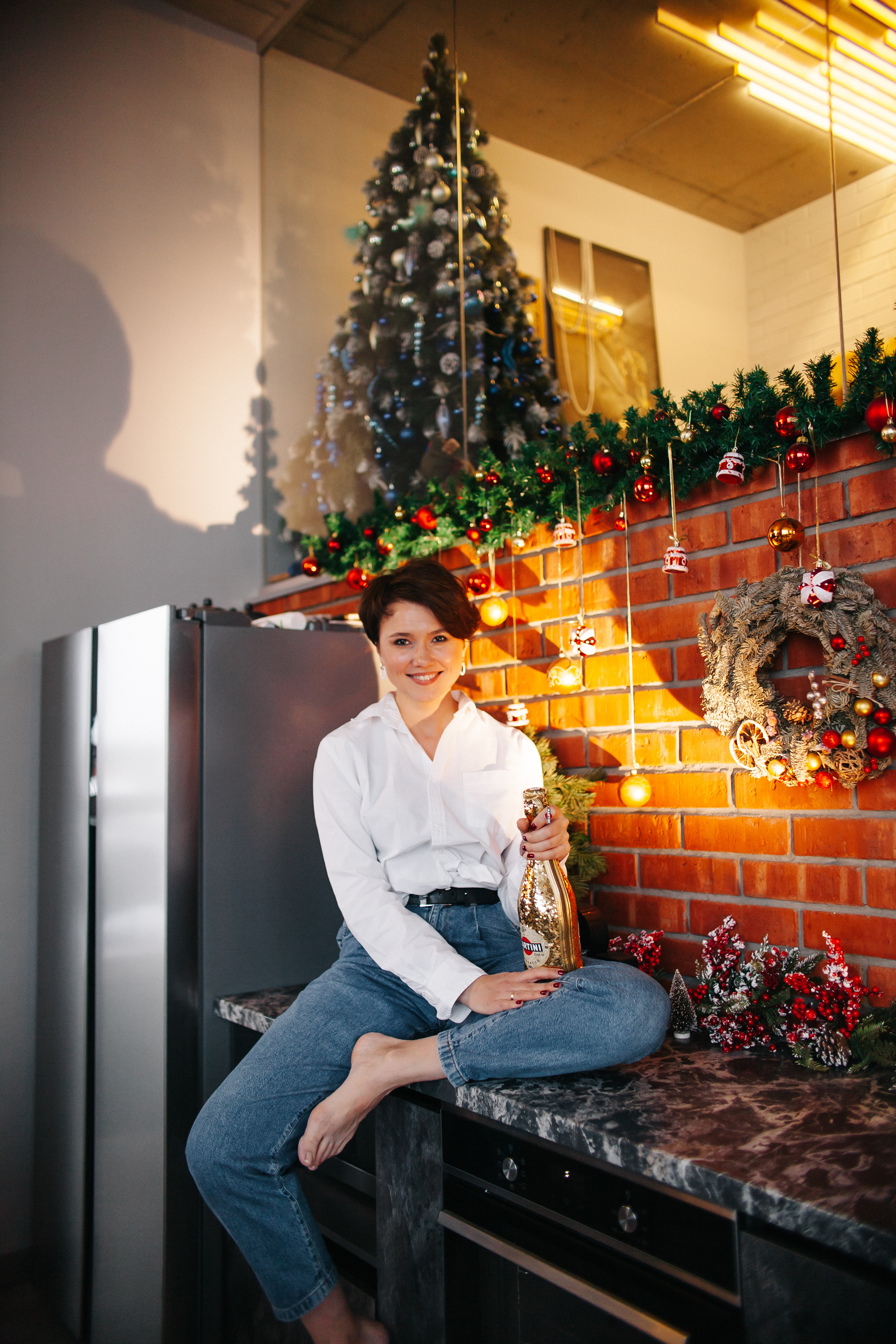 Семья Ирины. Семейный и портретный фотограф в Новосибирске Мария Хлебус