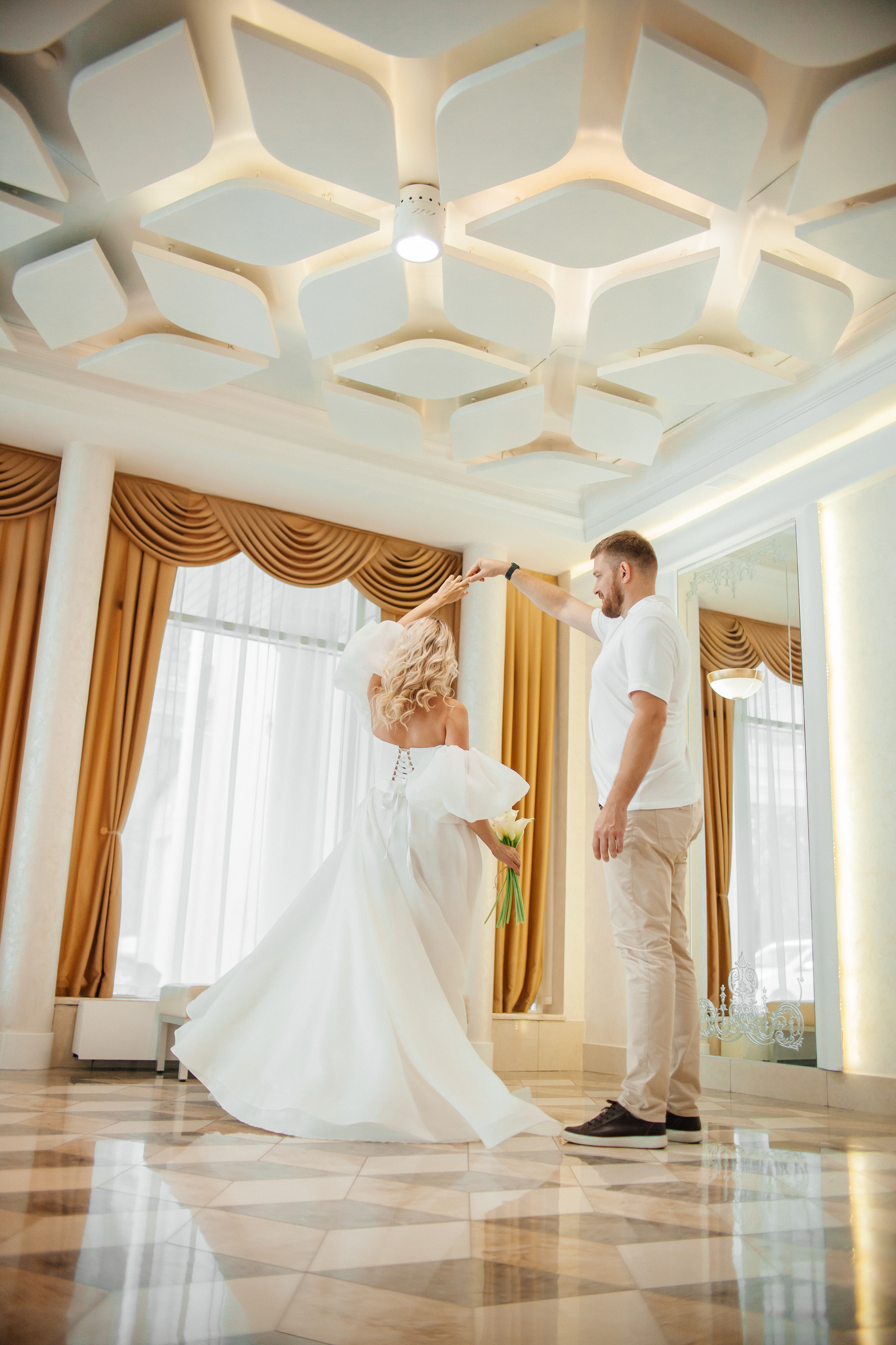 Свадьба Кати и Дениса. Семейный и портретный фотограф в Новосибирске Мария Хлебус