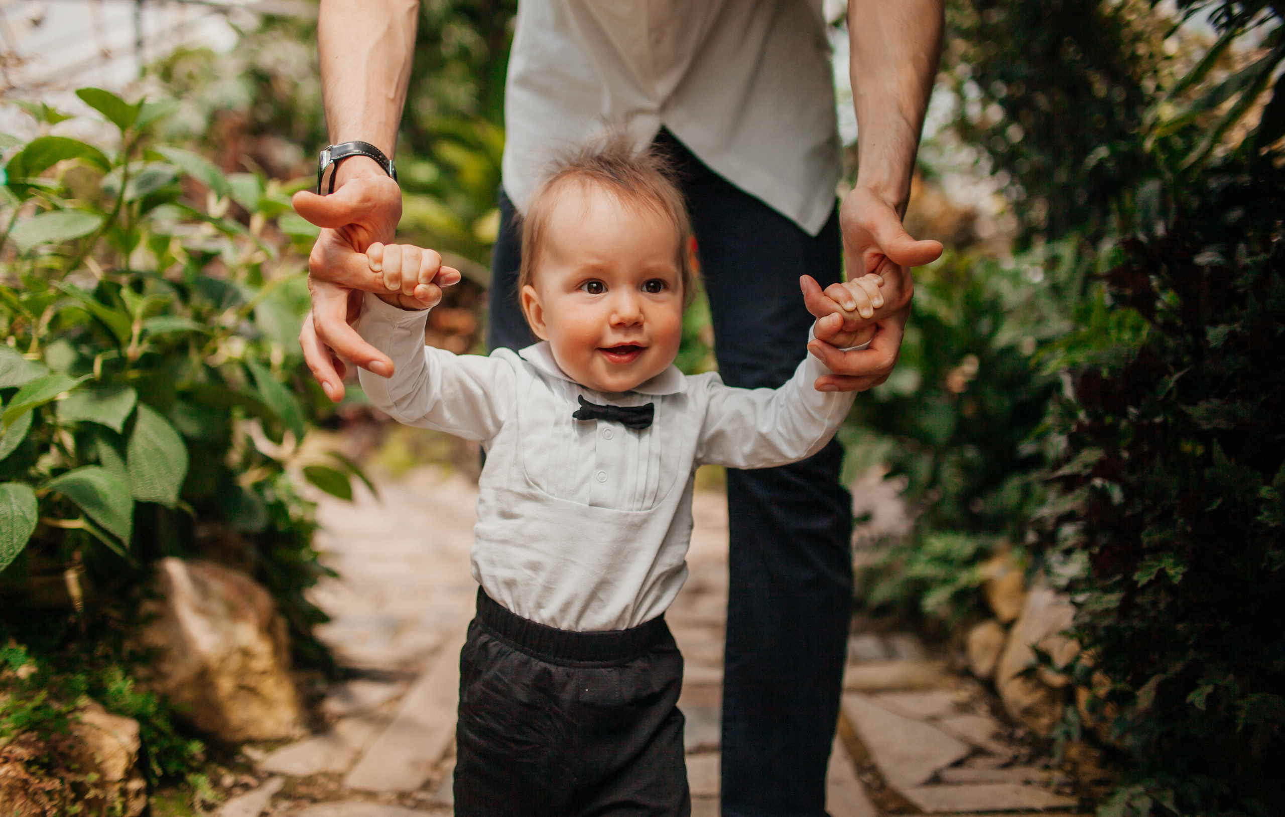 Оранжерея. Семейный и портретный фотограф в Новосибирске Мария Хлебус