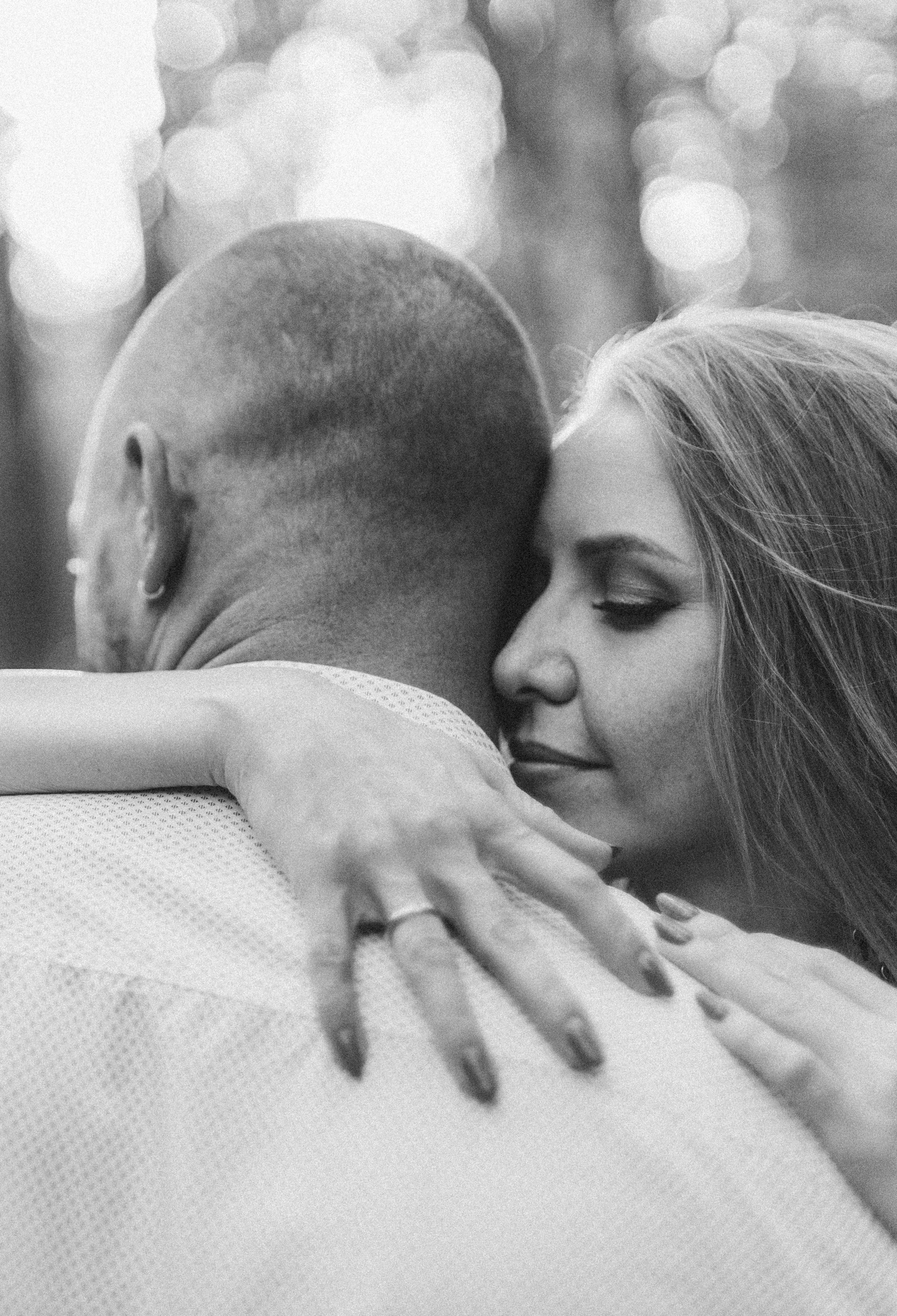 Прогулка в санатории. Семейный и портретный фотограф в Новосибирске Мария Хлебус