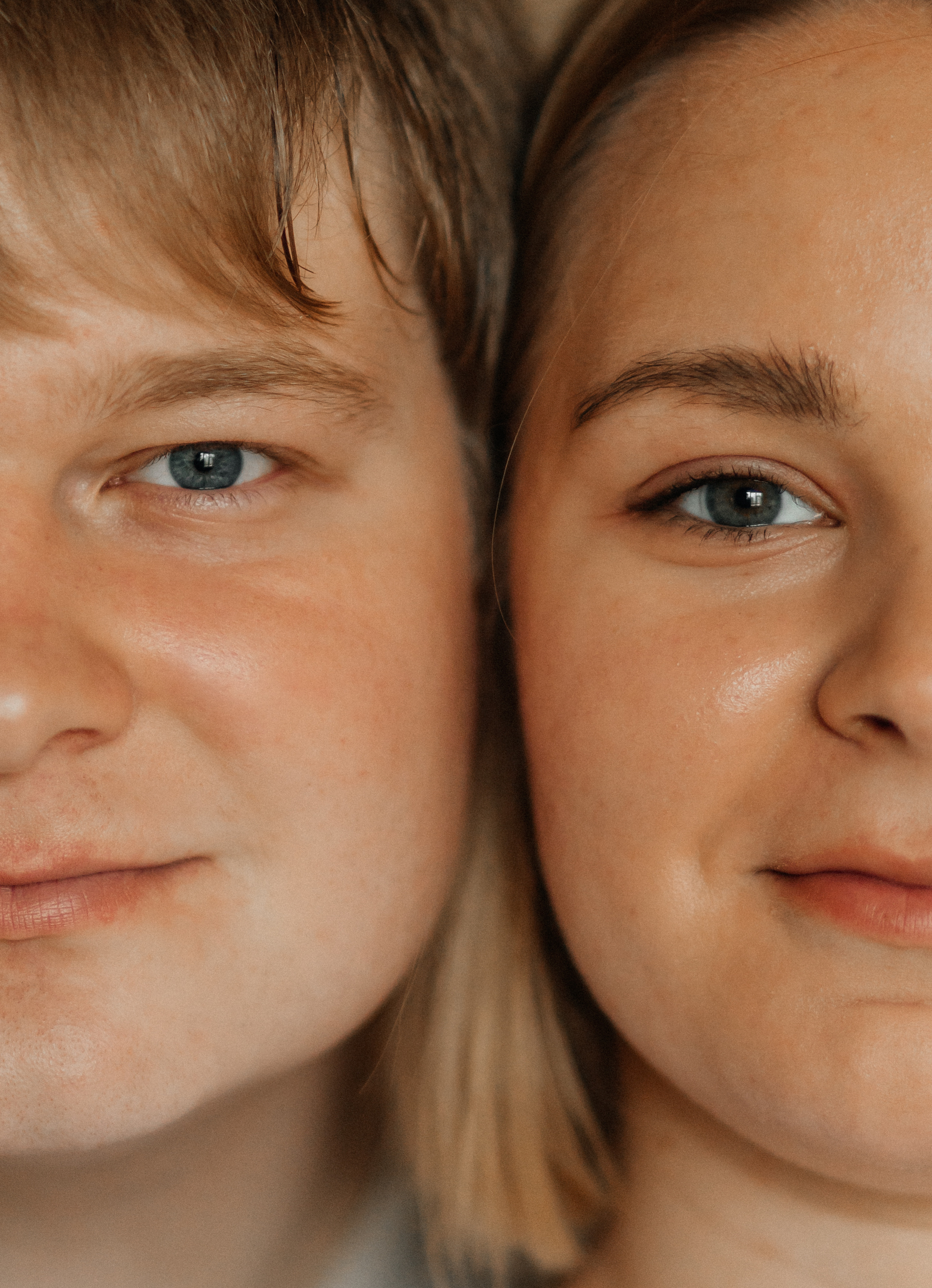 Наташа, Паша и Агуша. Семейный и портретный фотограф в Новосибирске Мария Хлебус